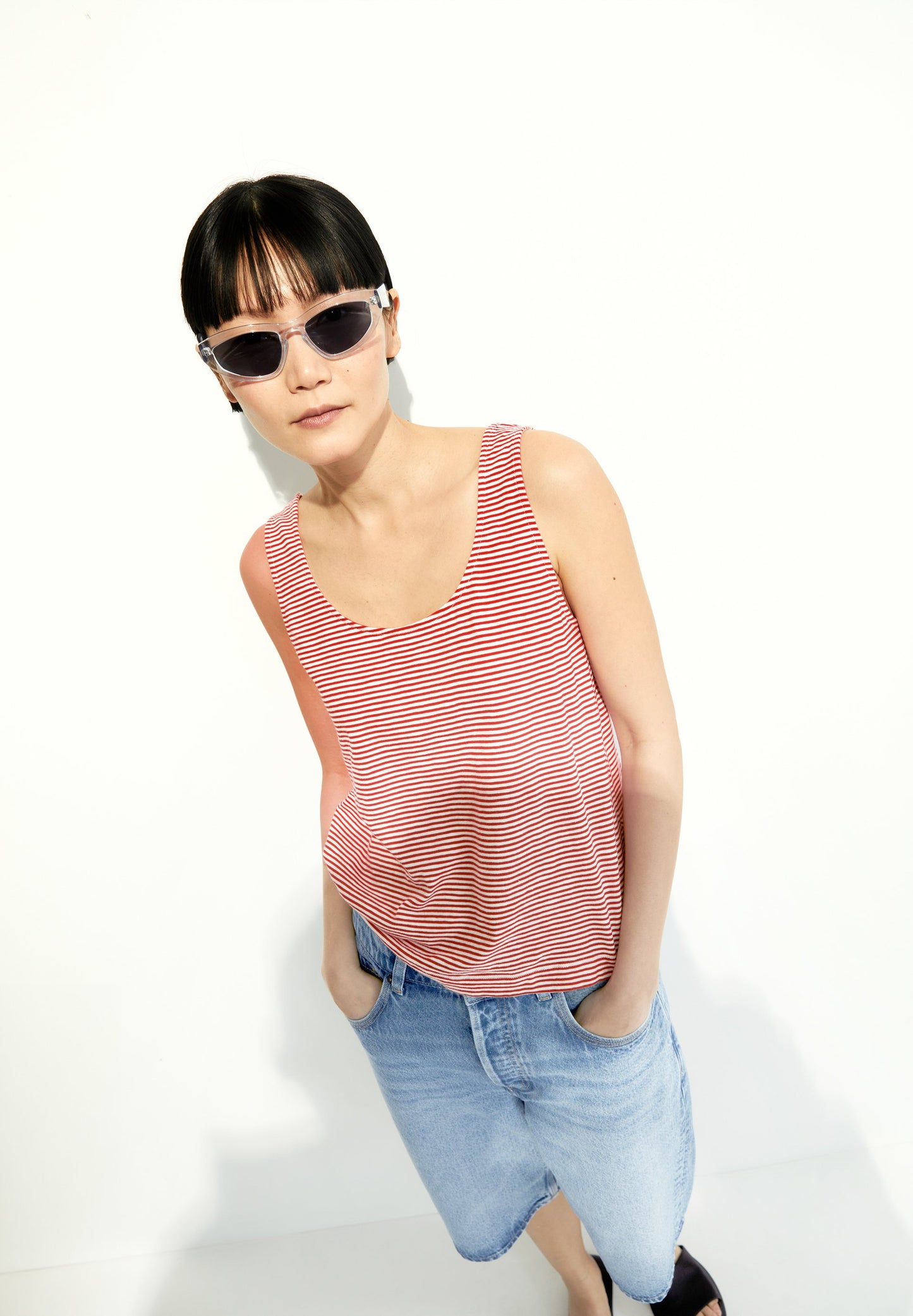 Minaami Lita (Oatmilk-coral B)