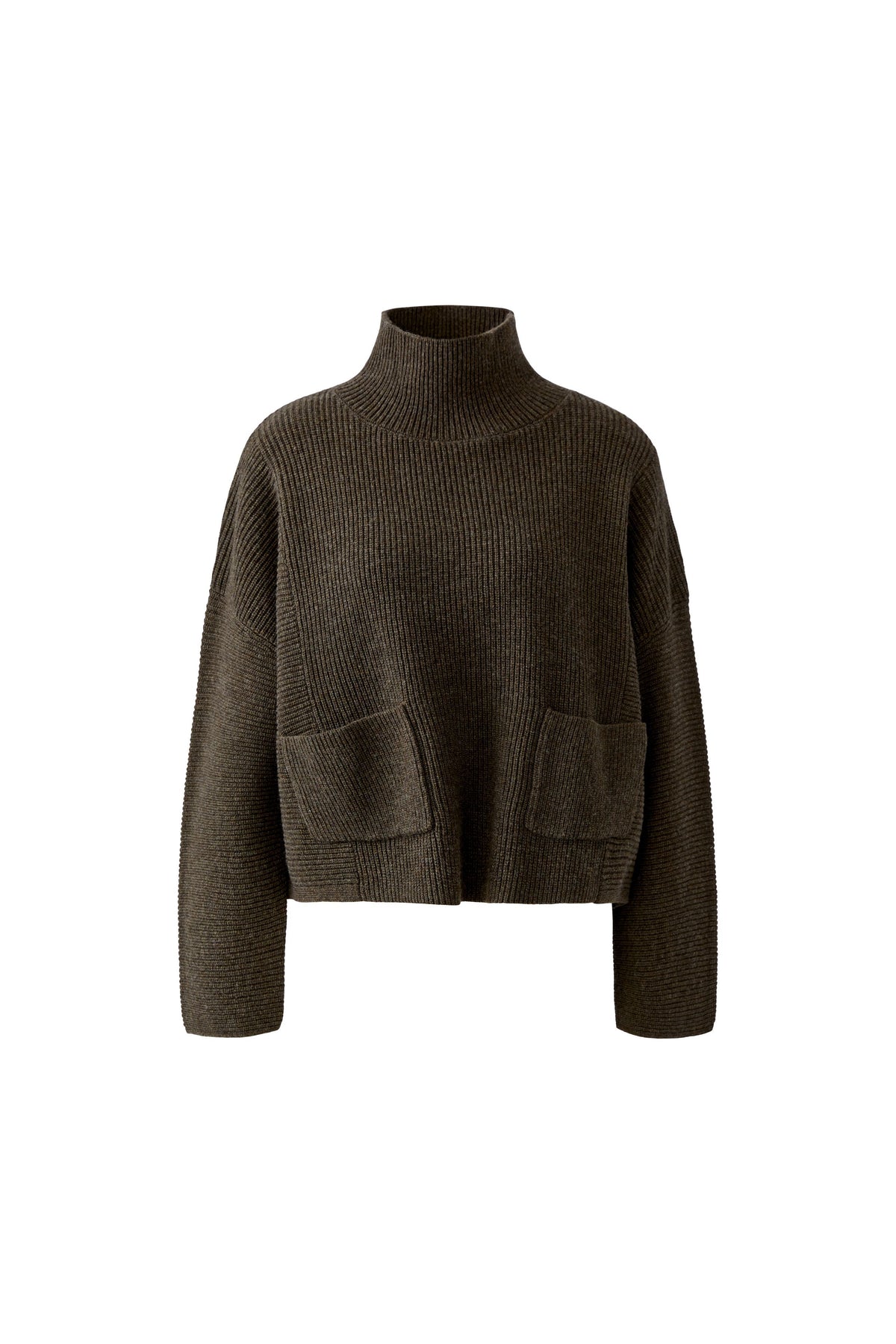 Pullover (Taupe Mel)