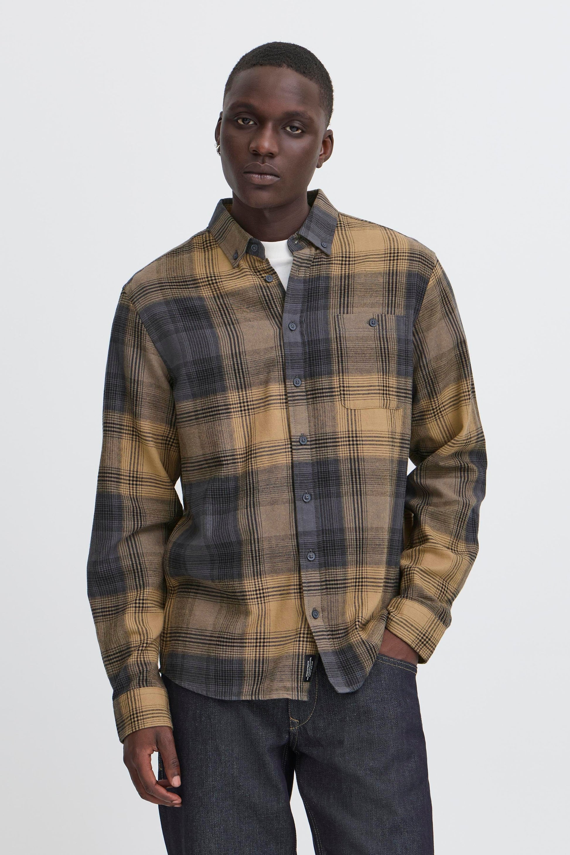 BHDAC Shirt (Iron Gate)