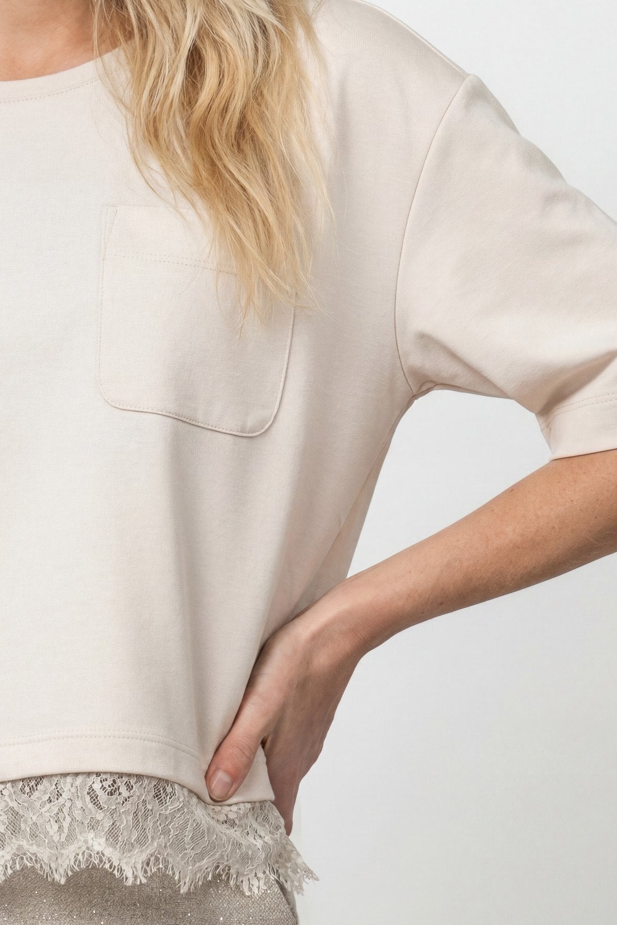 Sweatshirt (Pearly)