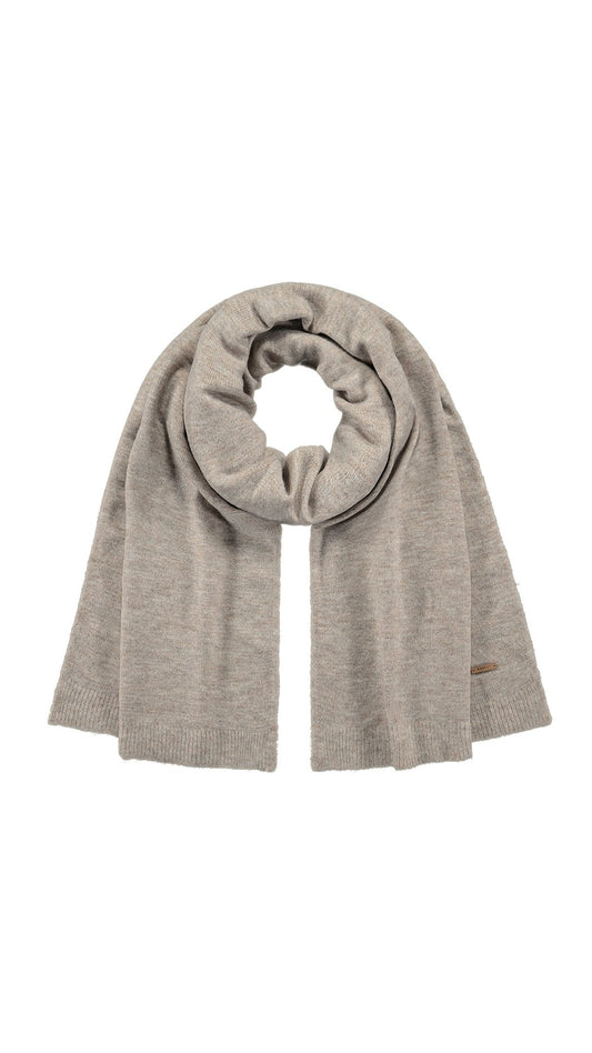 Witzia Scarf (Beige Light Brown)