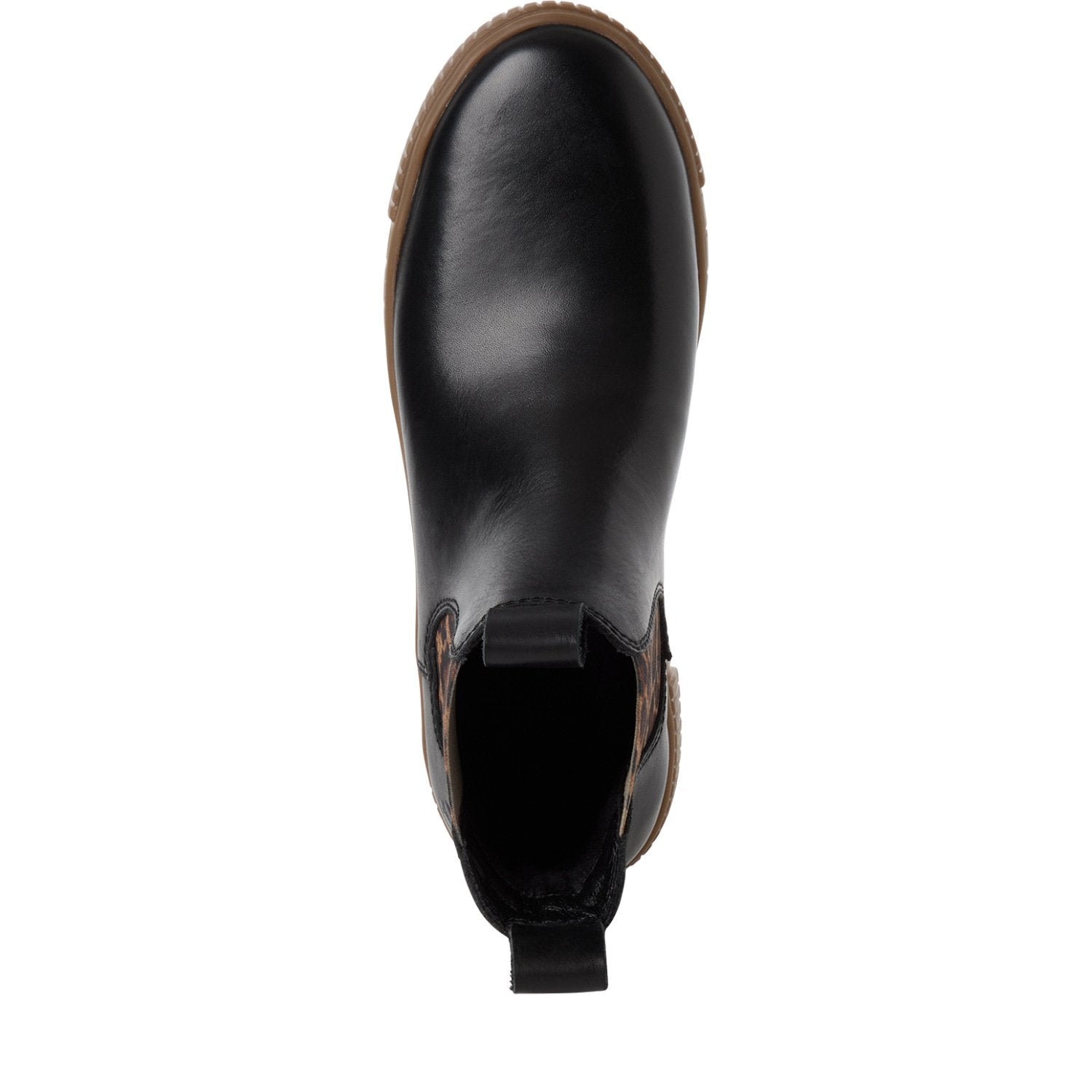 Stiefel (Black/leopard)