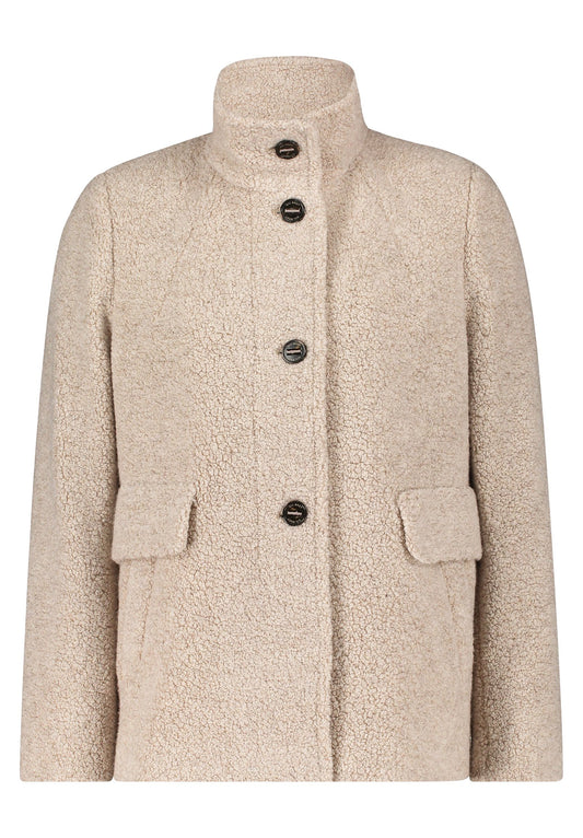 Winterjacke (Light Sand)