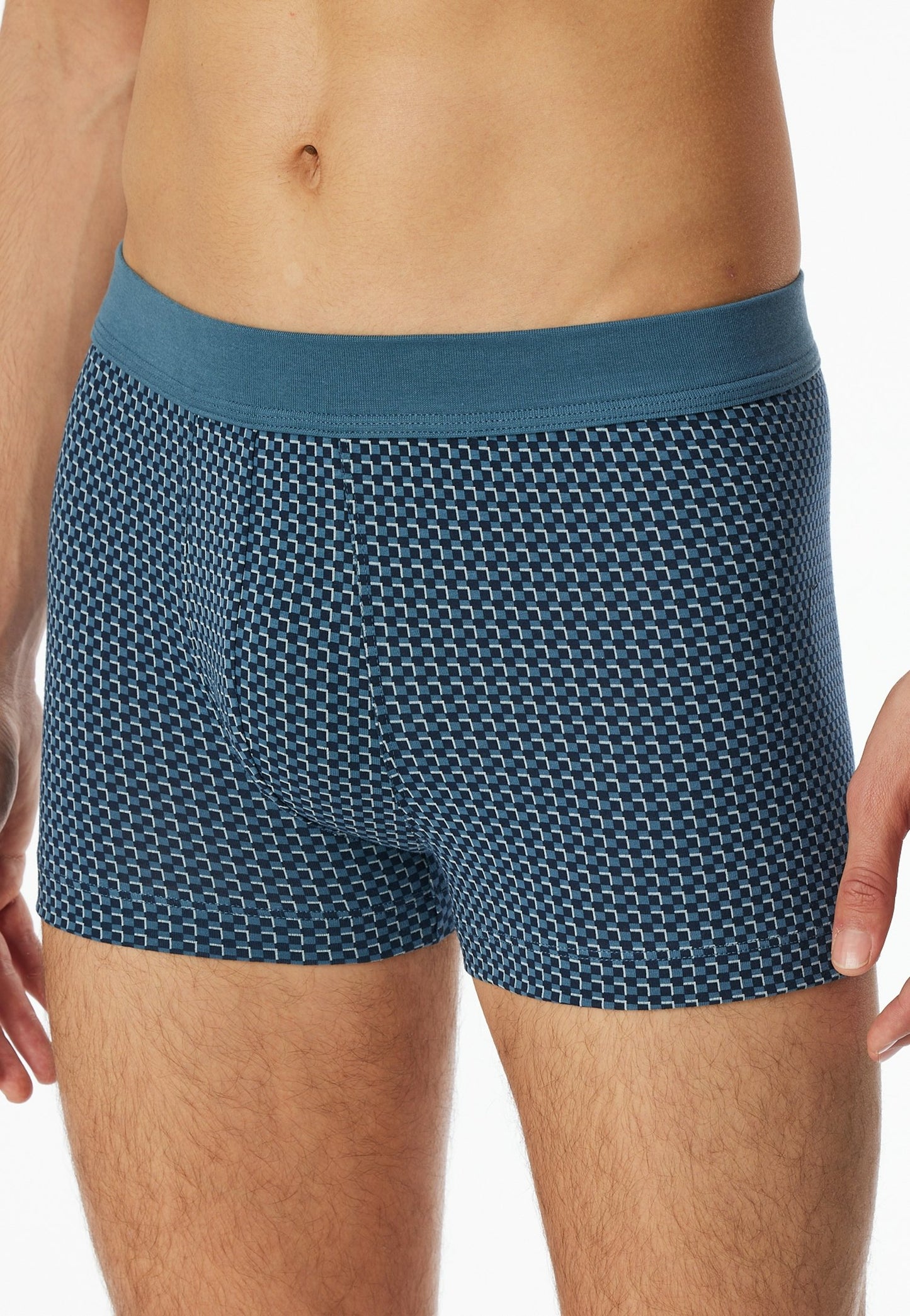 Shorts (Atlantikblau)
