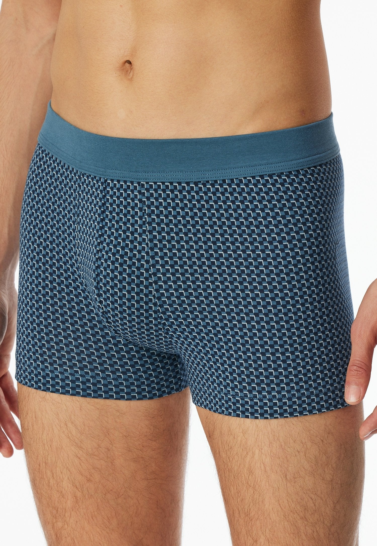 Shorts (Atlantikblau)