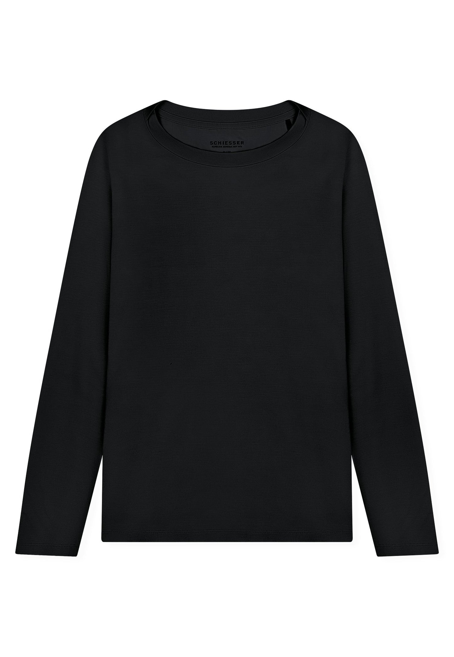 Langarmshirt (Schwarz)