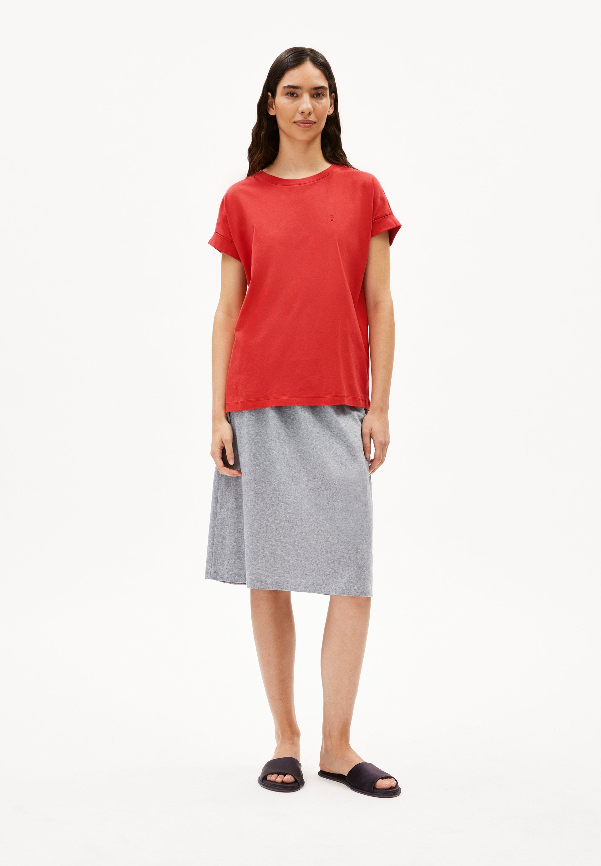 Idaara (Coral Blush)
