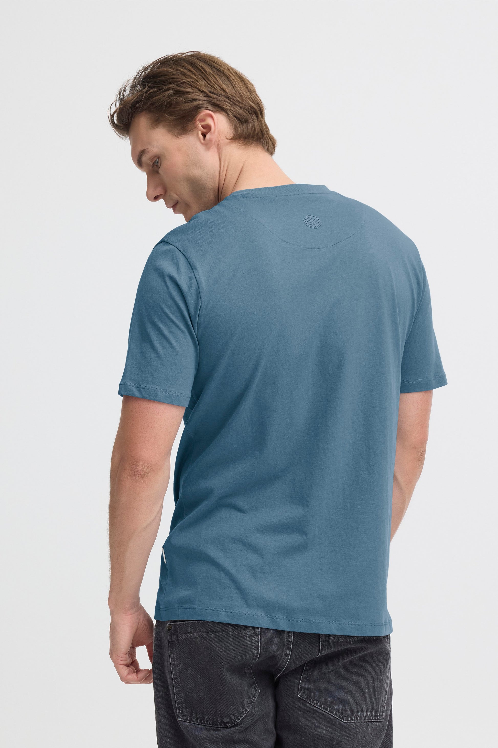 Bhemmet Tee (Copen Blue)