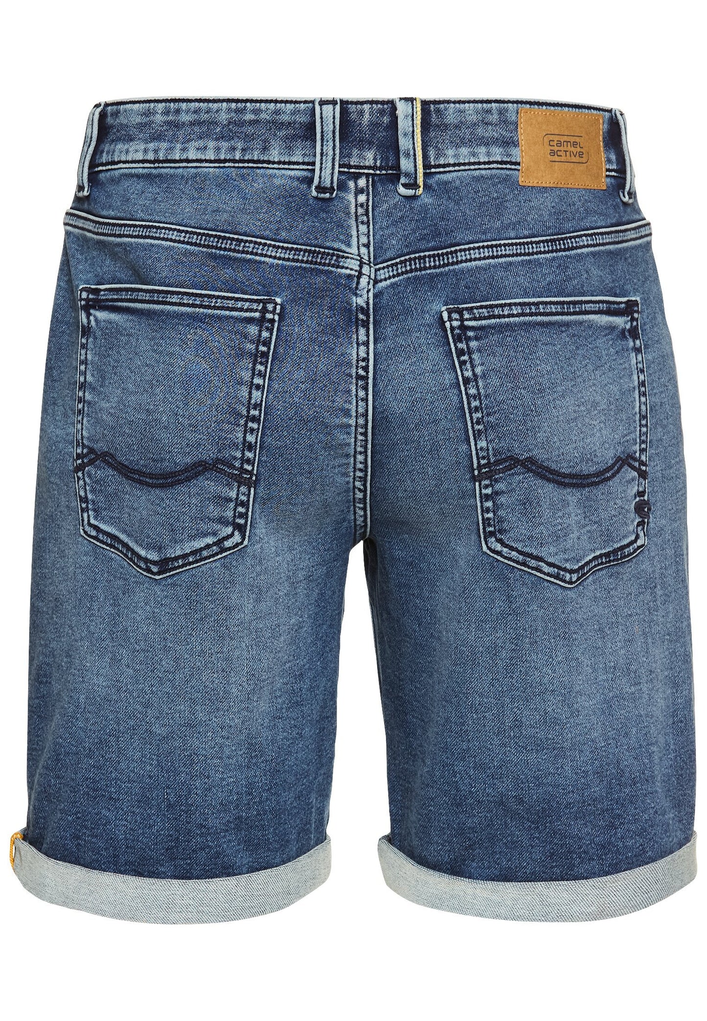 Shorts 5-Pocket (Indigo)