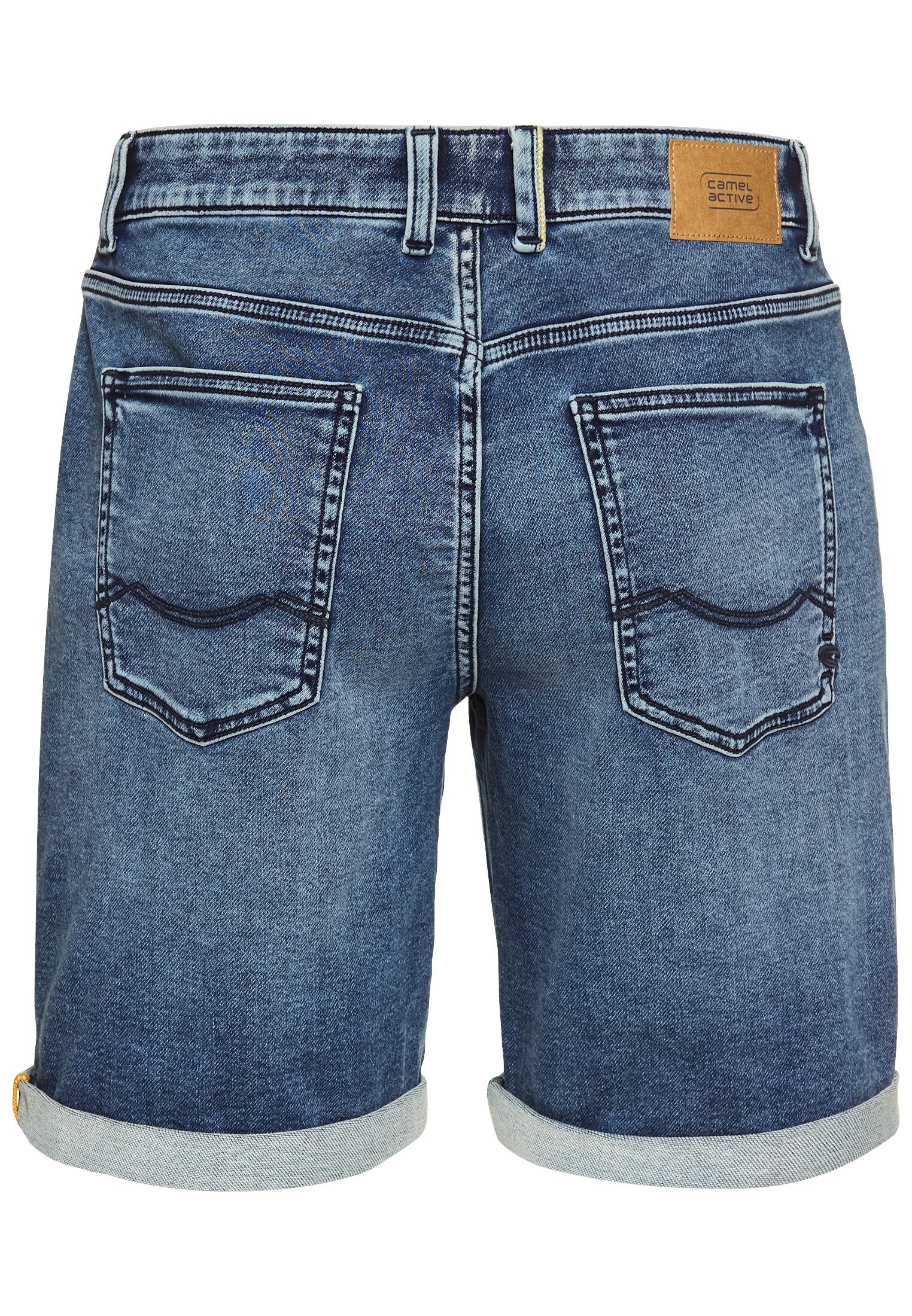 Shorts 5-Pocket (Indigo)