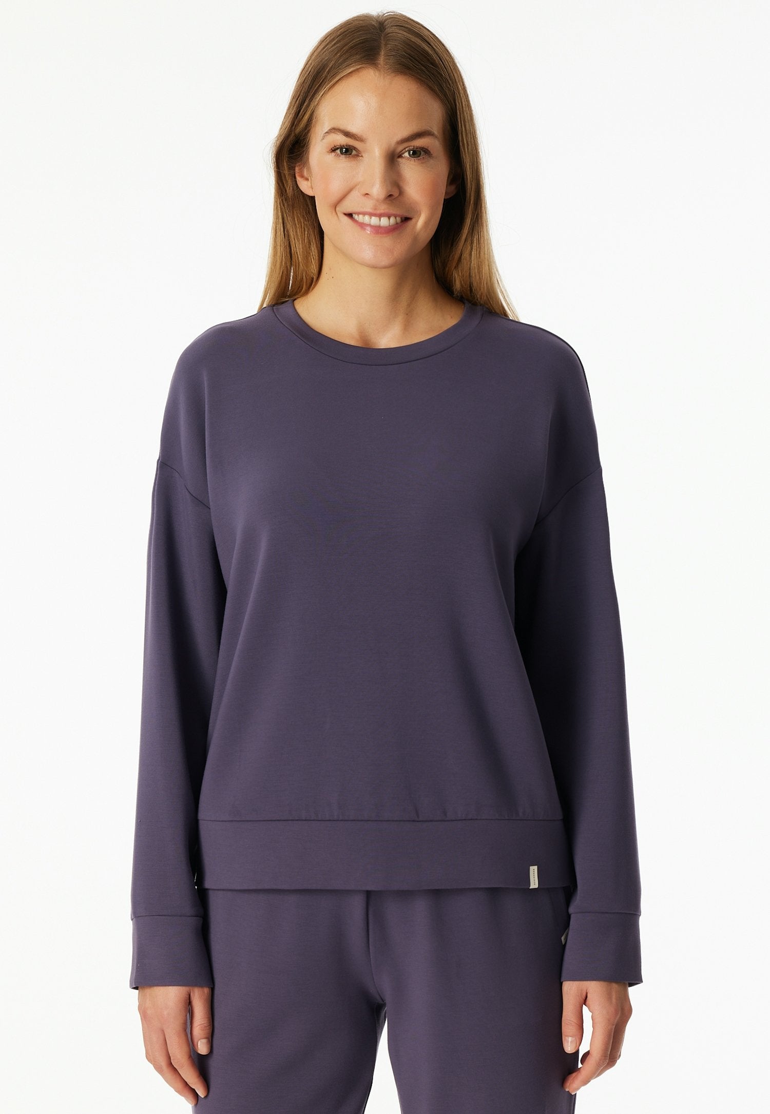 Sweatshirt (Indigo)