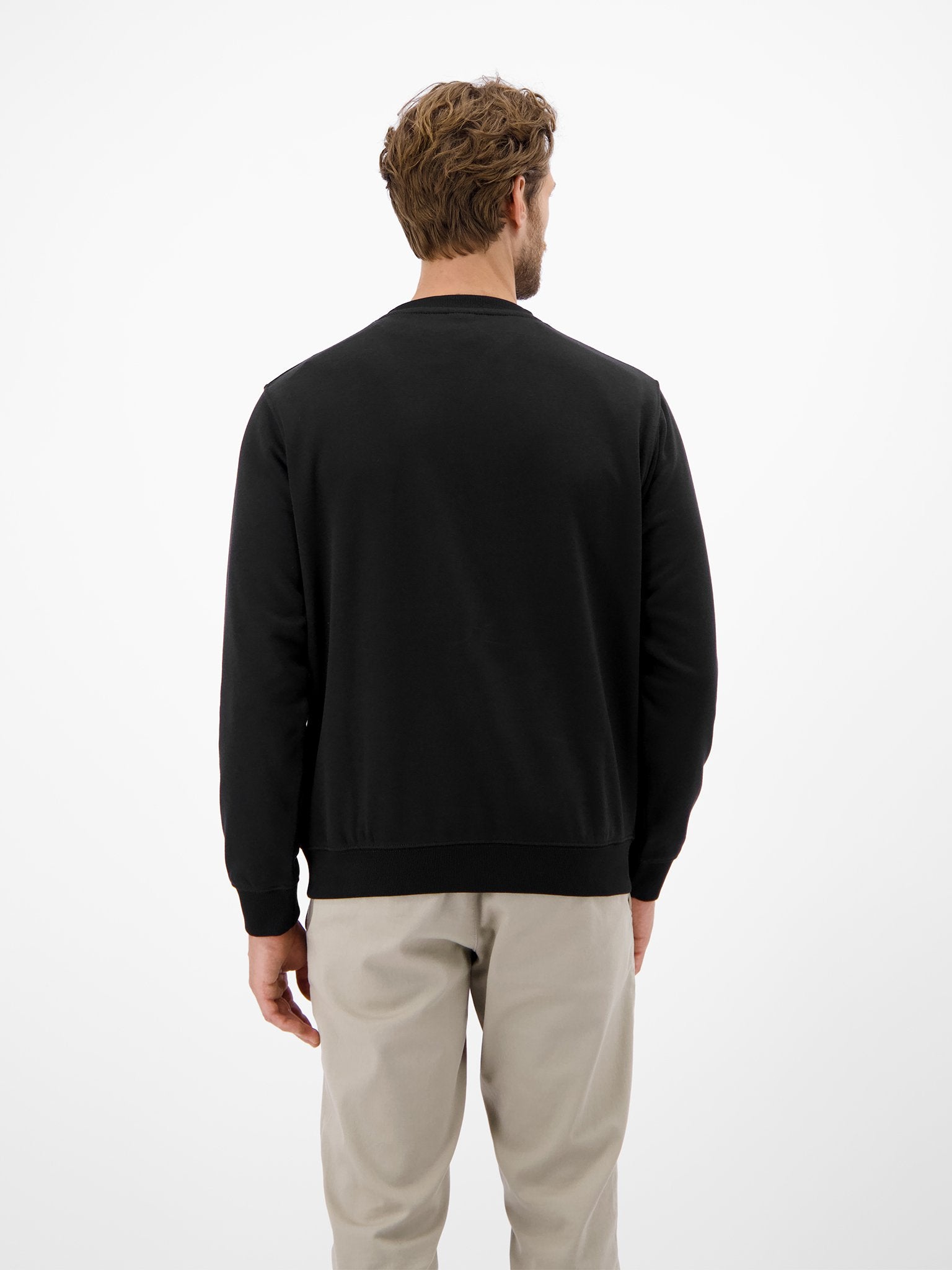 O-neck Buendchen (Black)