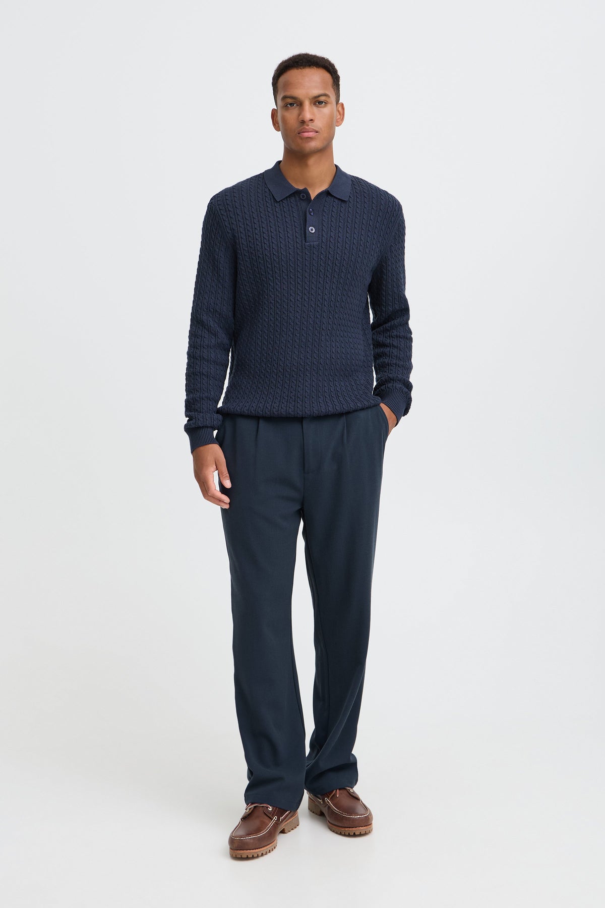 Bhmalvin Loose Chino (Salute)
