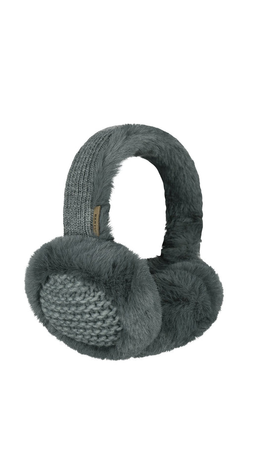 Bigwit Earmuffs (Grey Dark Heather)