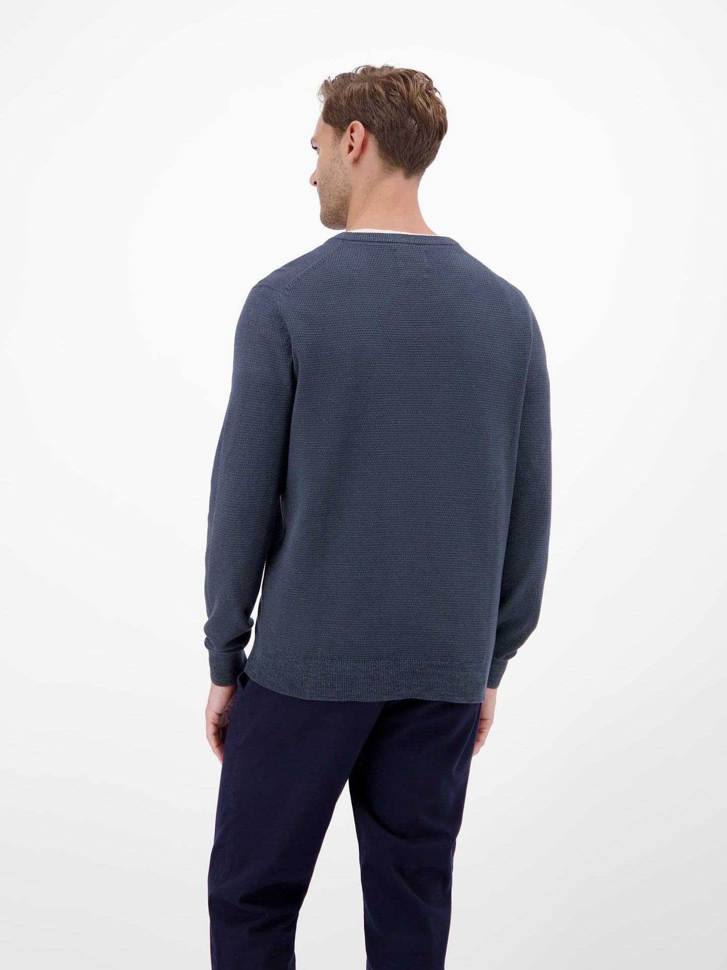 O-neck Buendchen (Classic Navy)