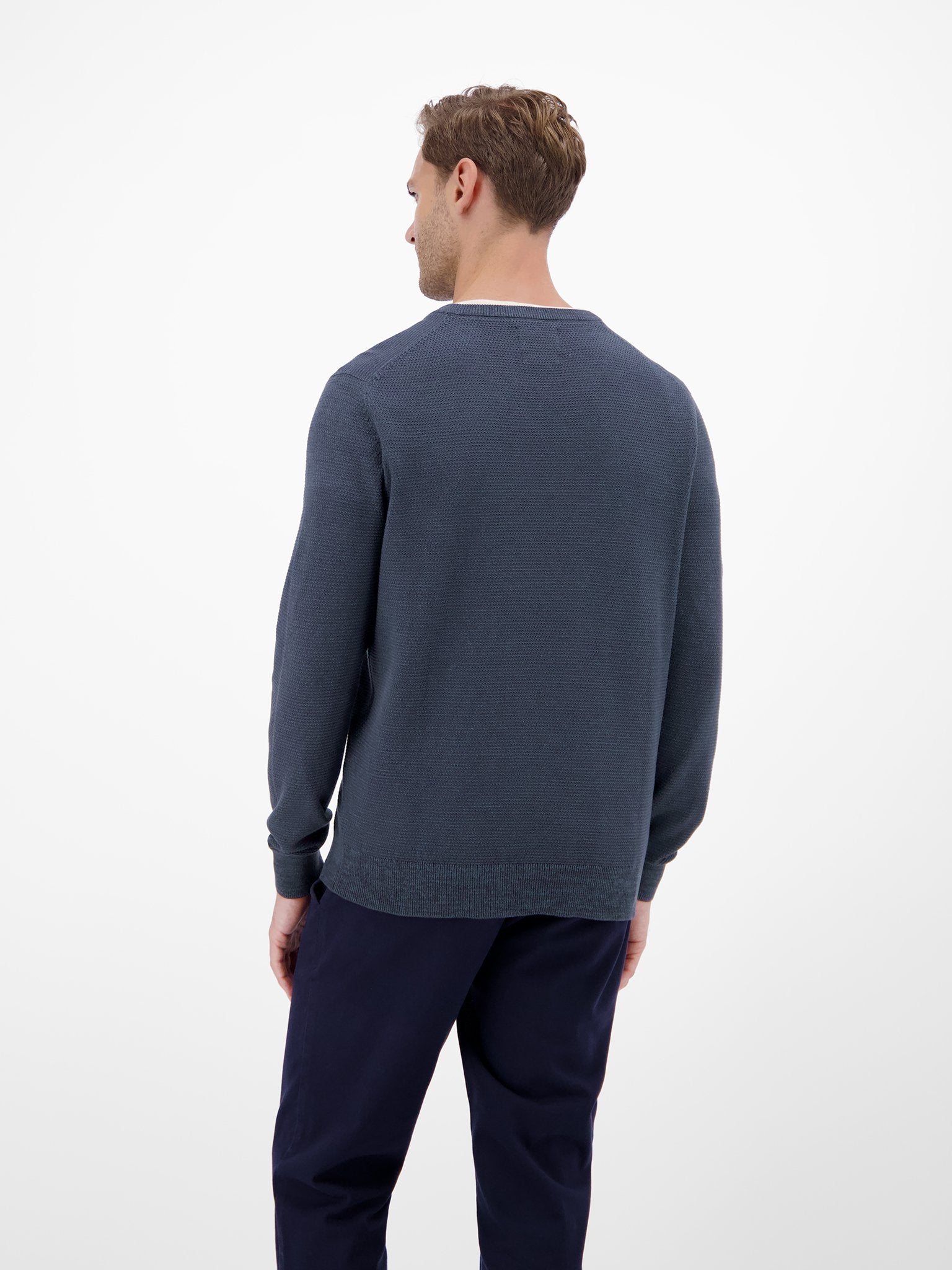 O-neck Buendchen (Classic Navy)