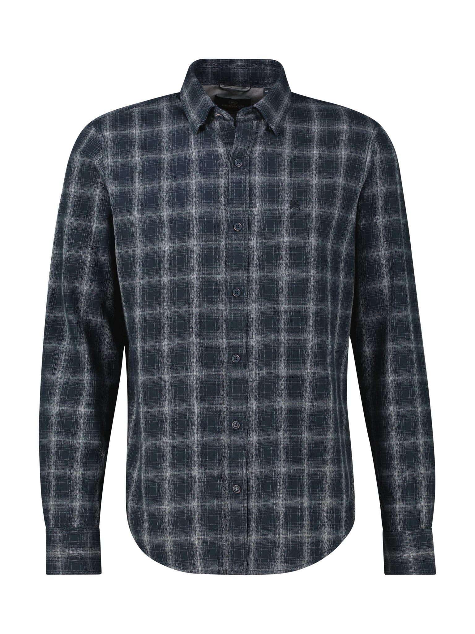 Button Down (Classic Navy)