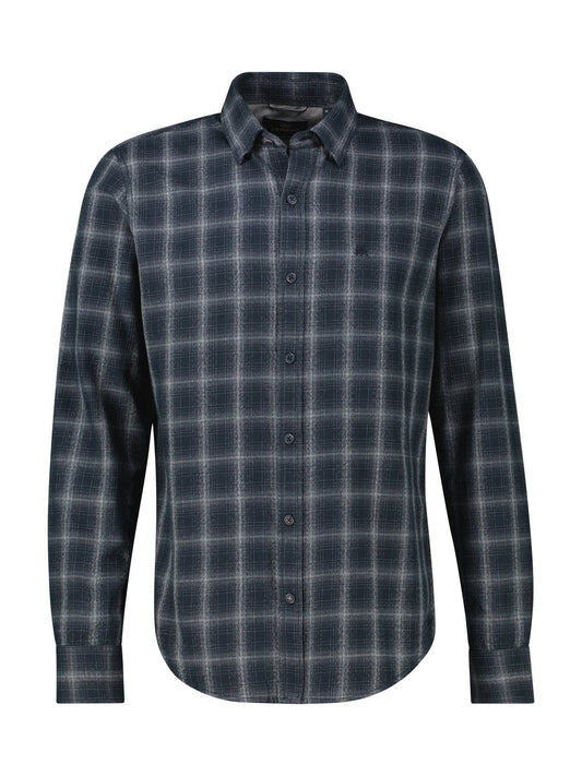 Button Down (Classic Navy)