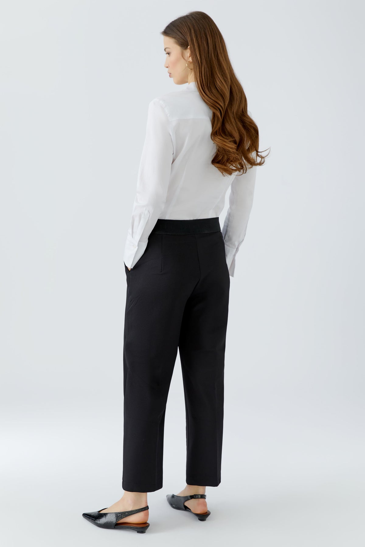 NEYA Culotte (Black)