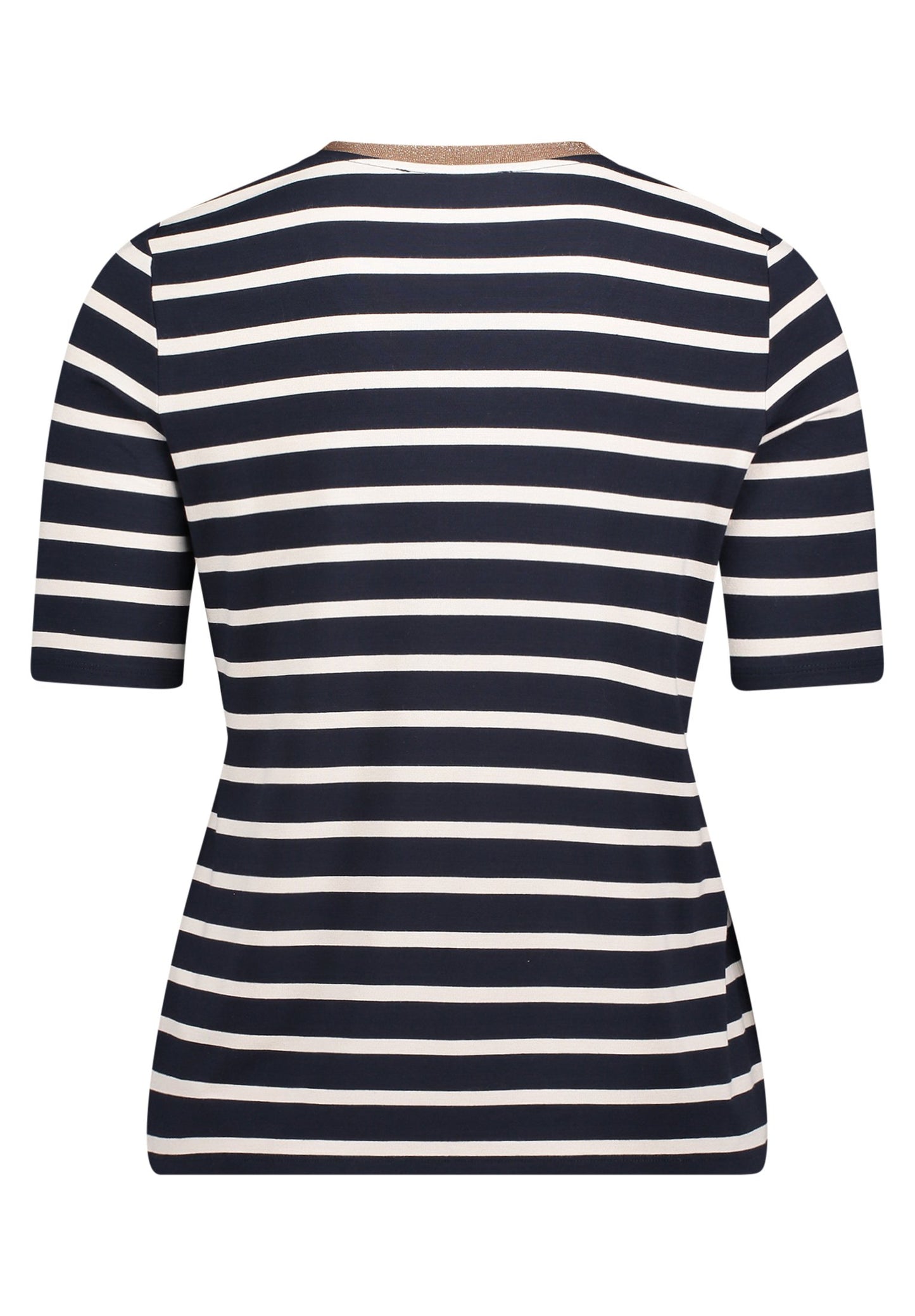 Ringelshirt (Dark Blue/natur)