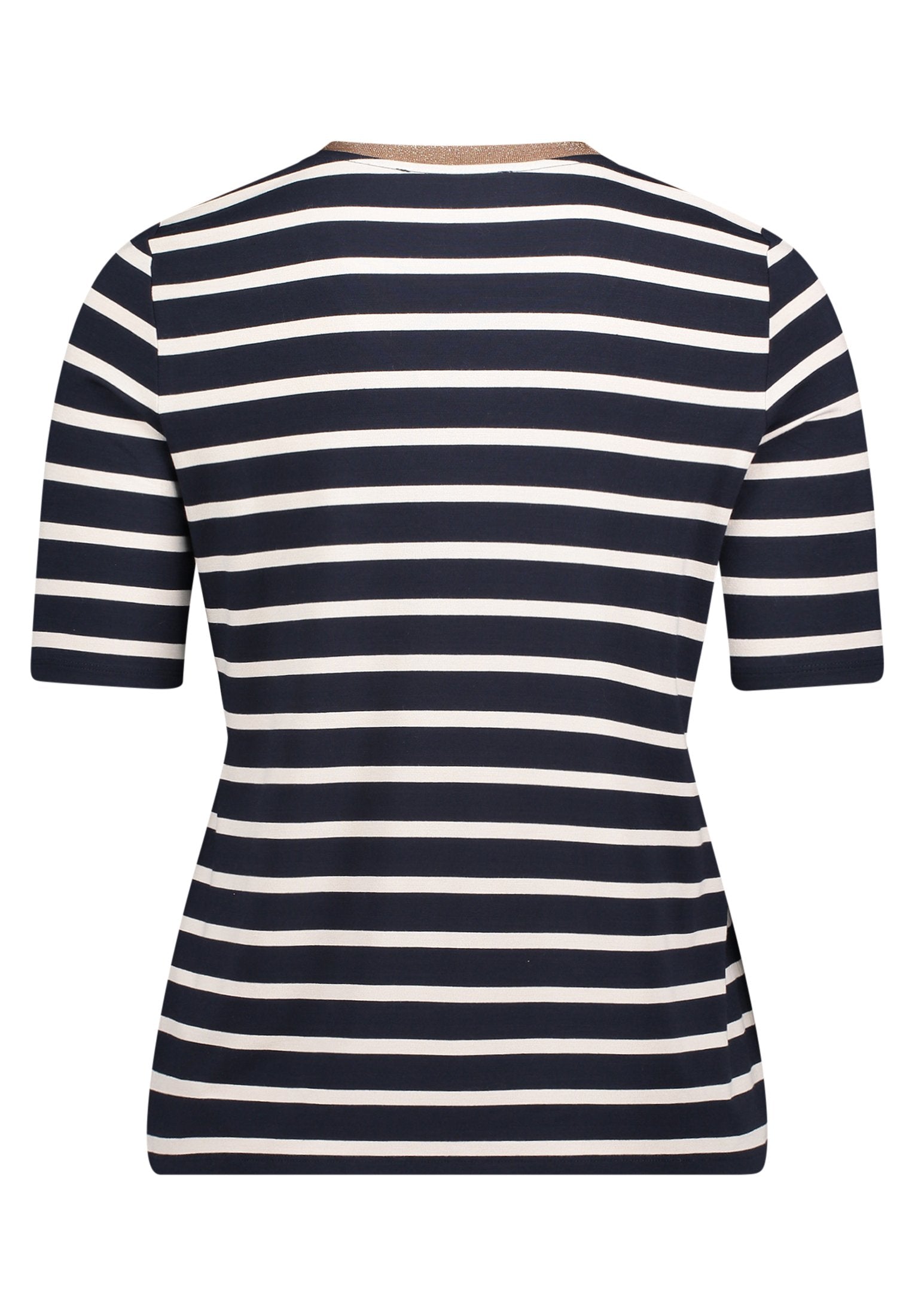 Ringelshirt (Dark Blue/natur)