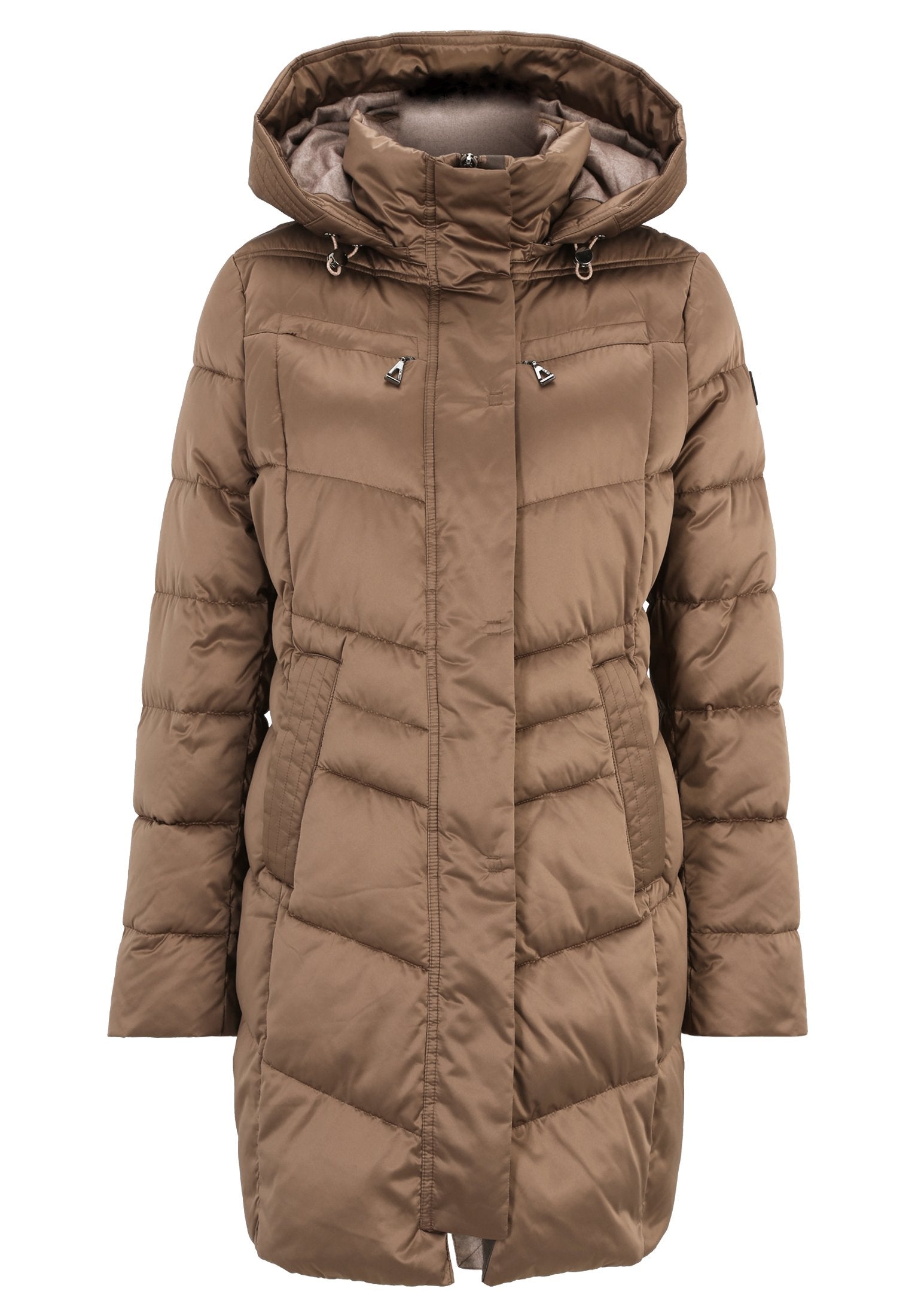 Steppjacke (Dark Earth)