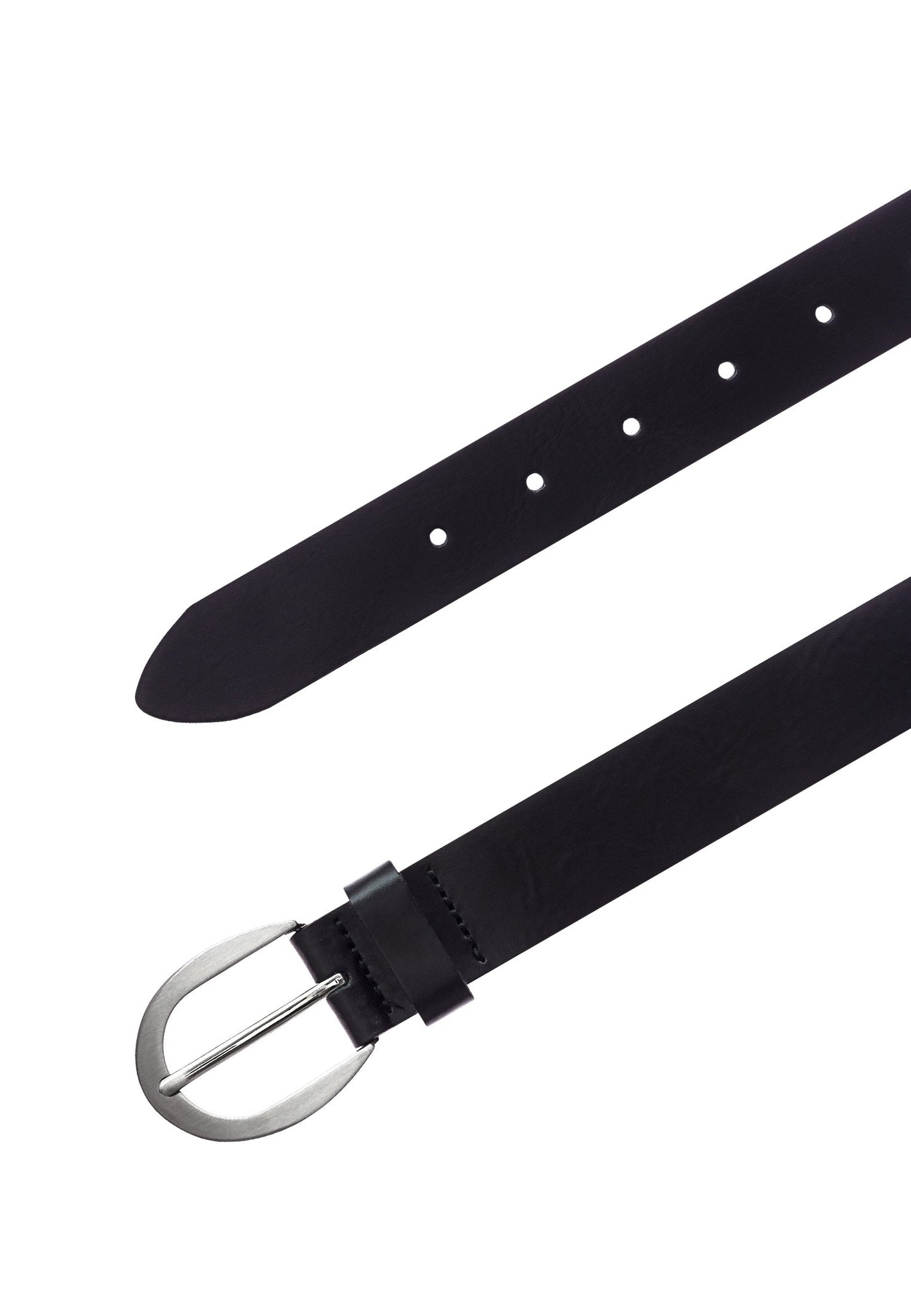 30 mm Gürtel (Schwarz)