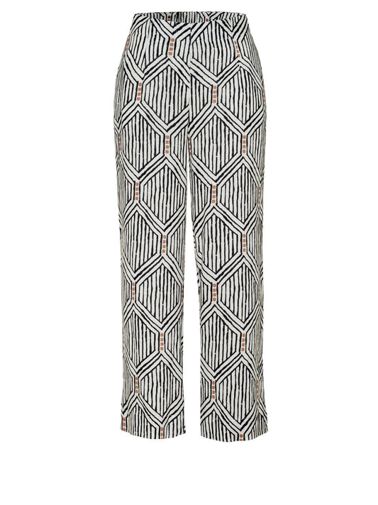 Pia Smart 7/8 (Offwhite)