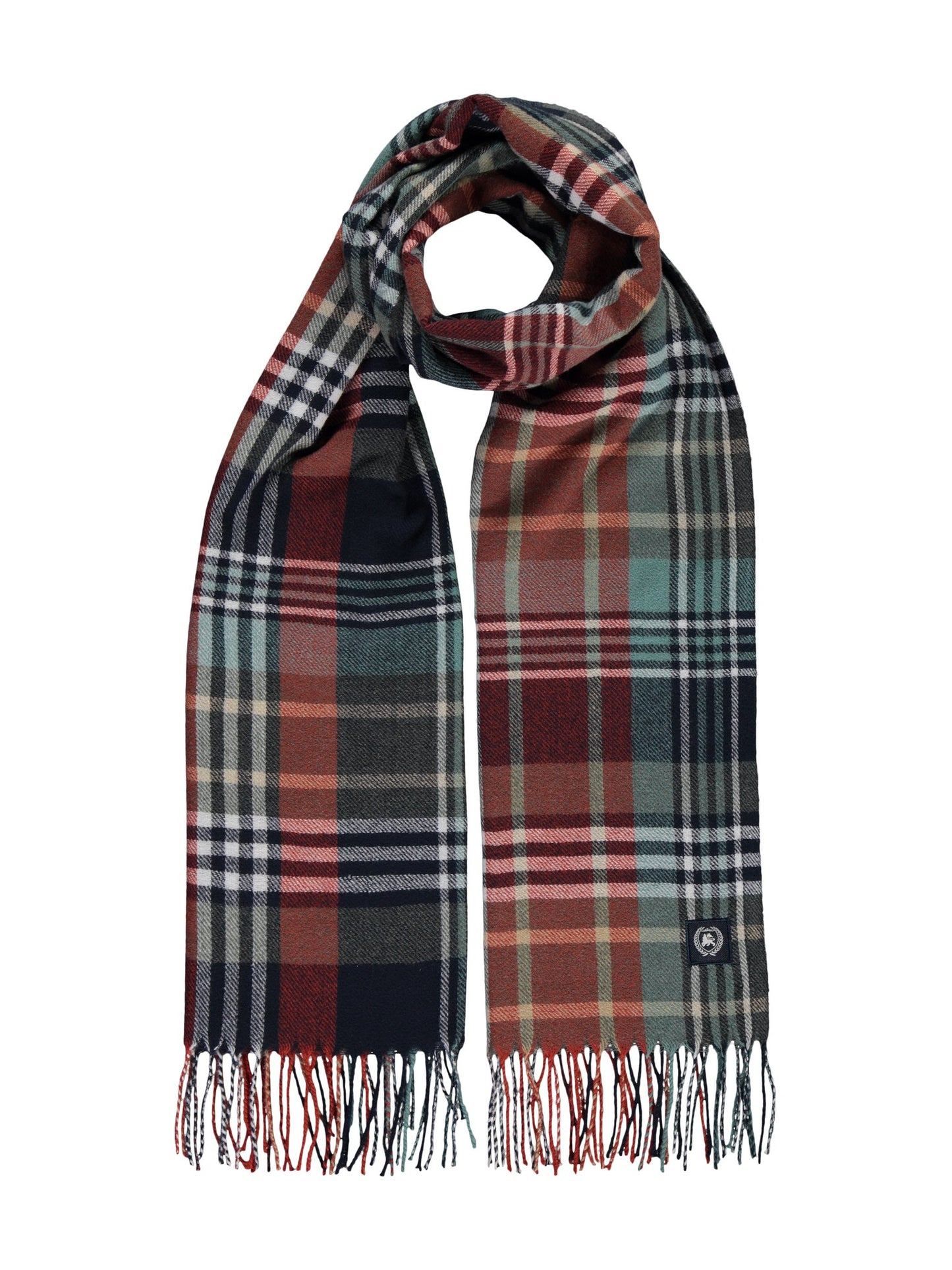 Schal Mode (Nordic Olive)