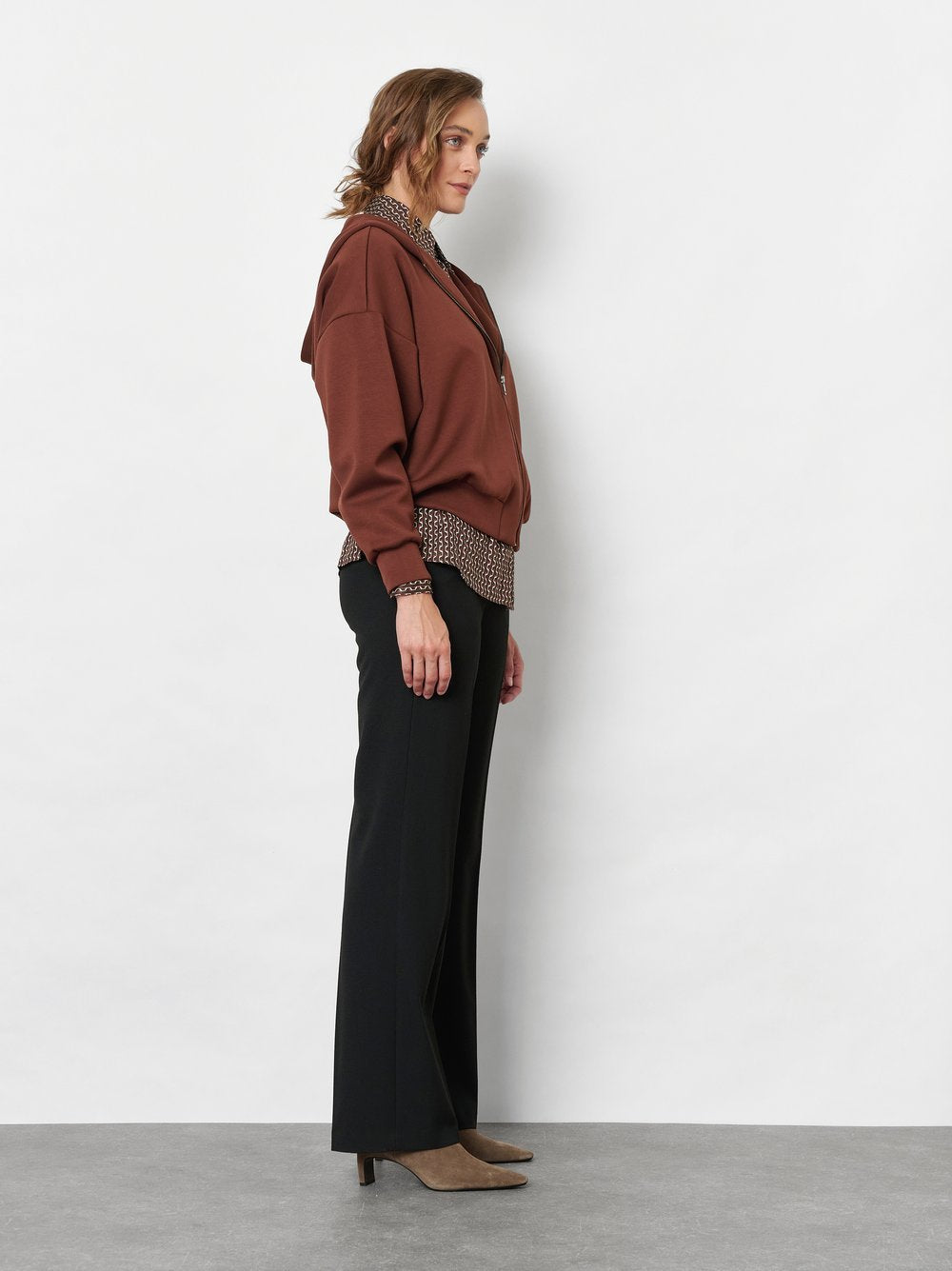 Jenny Wide Leg (Black)
