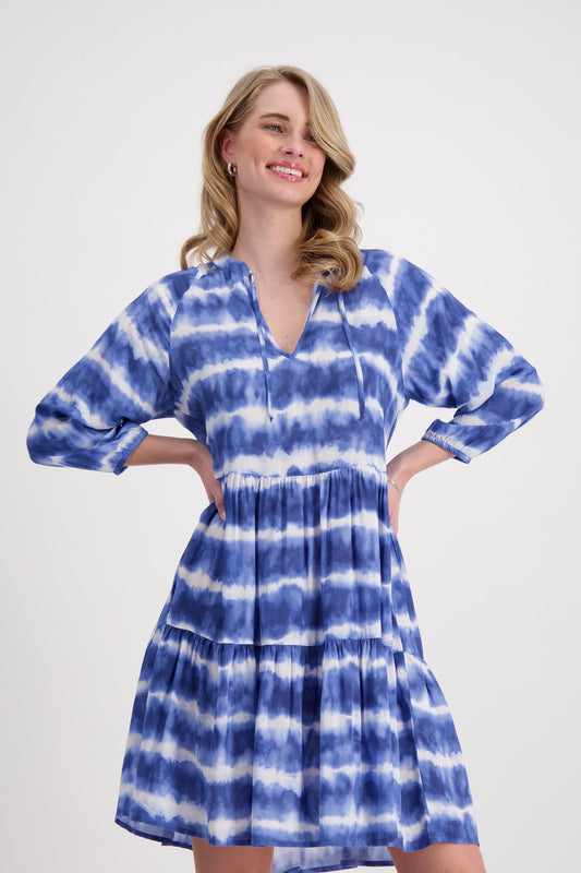 Kleid (Denim Blue Gemus)