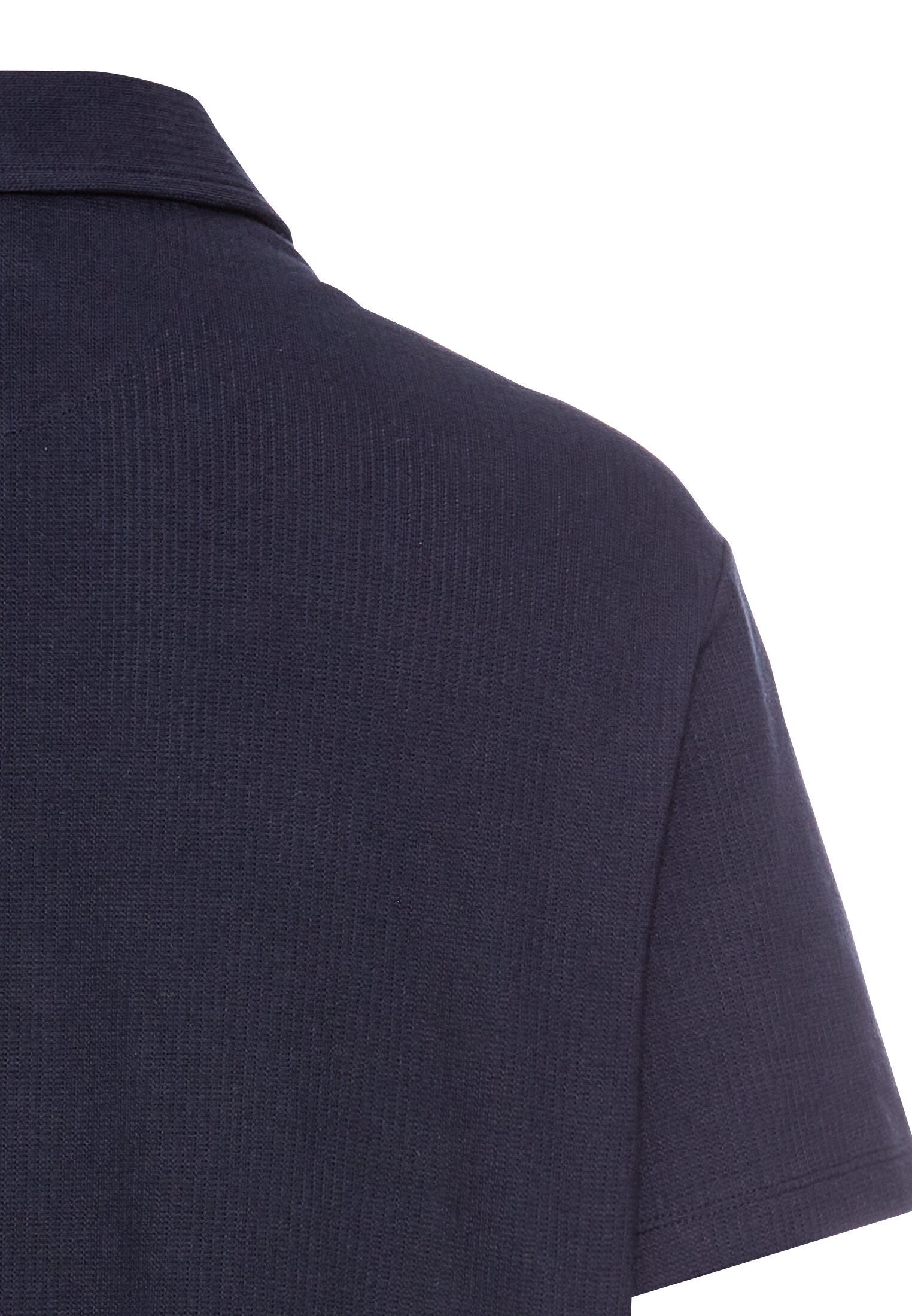 Blouson mit Stehkragen (Dark Navy)