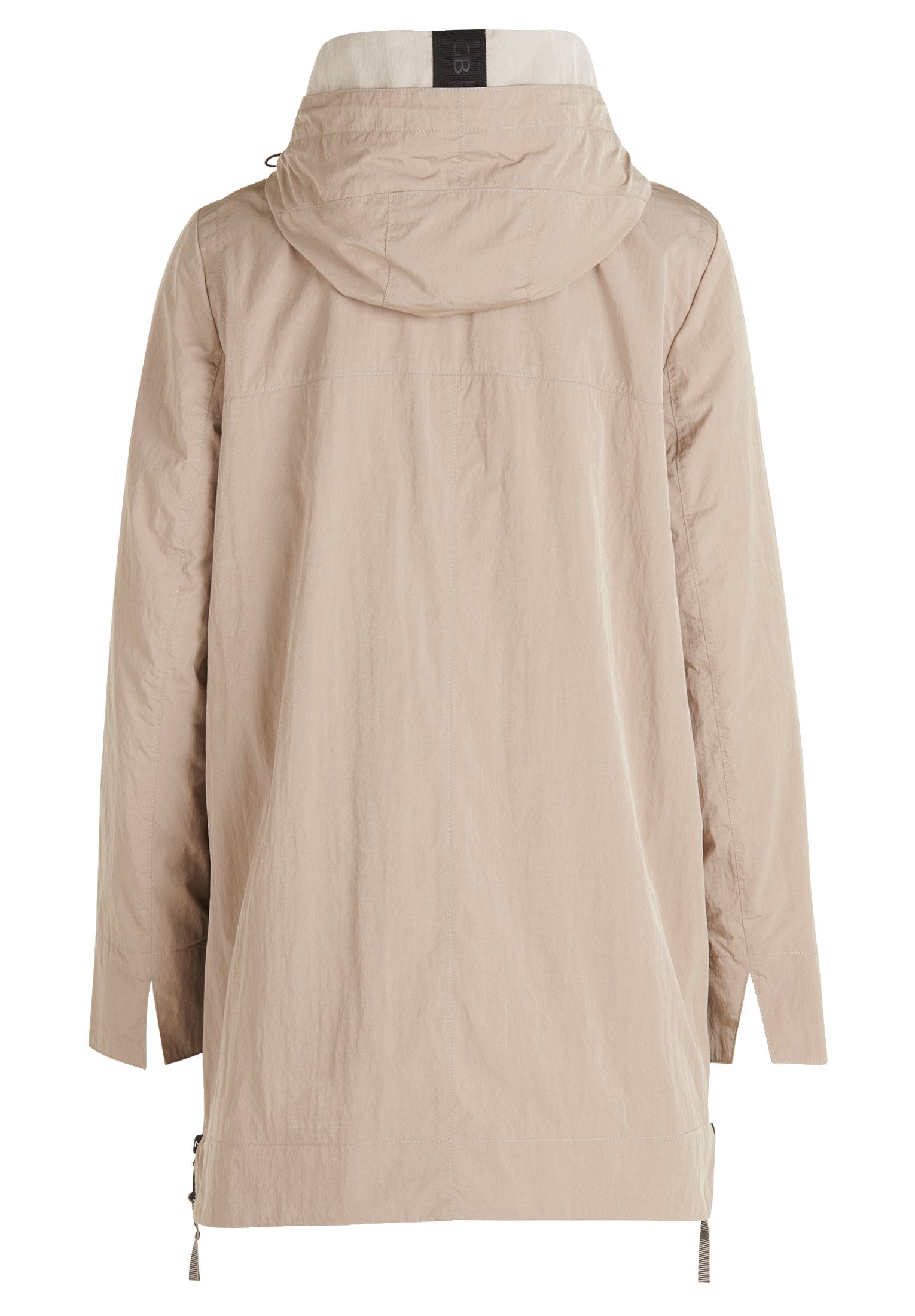 Kurzmantel (Light Taupe)