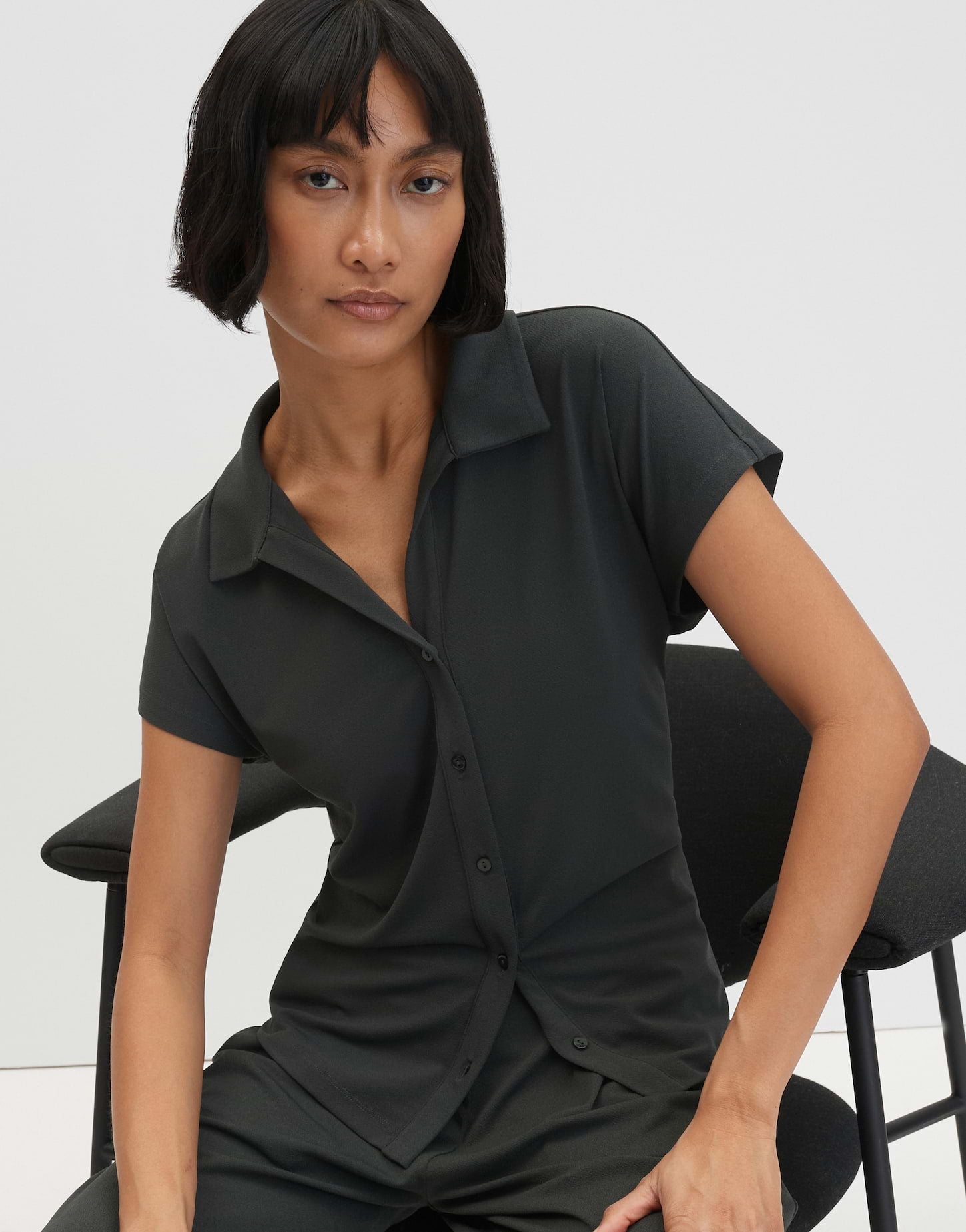Konita (Midnight Olive)