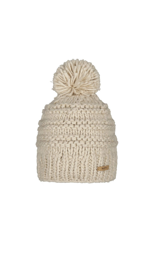 Jasmin Beanie (Beige Beige)