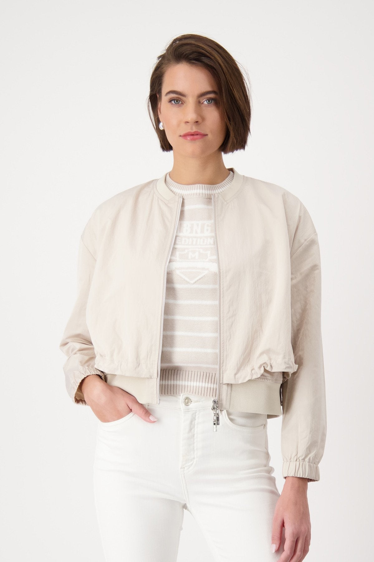Jacke (Warm Sand)