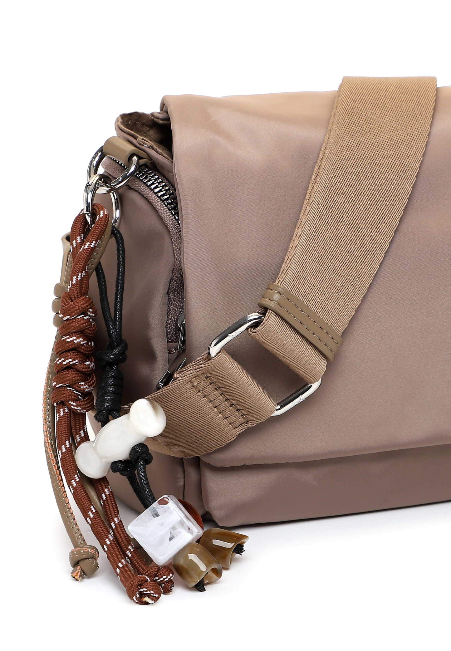 Umhängetasche SFY Sandey (Taupe)