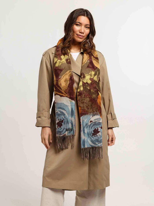 Schal Cashmink Schal (True Blue)