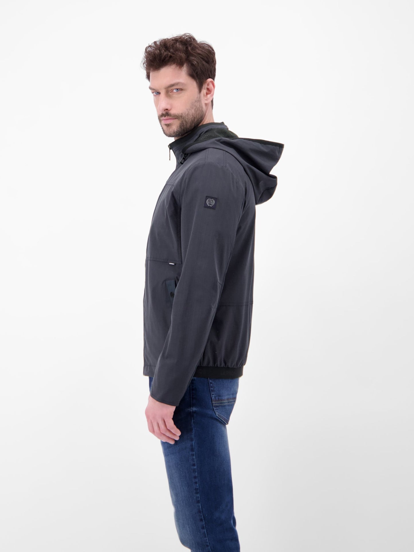 Jacke (Blue Night)