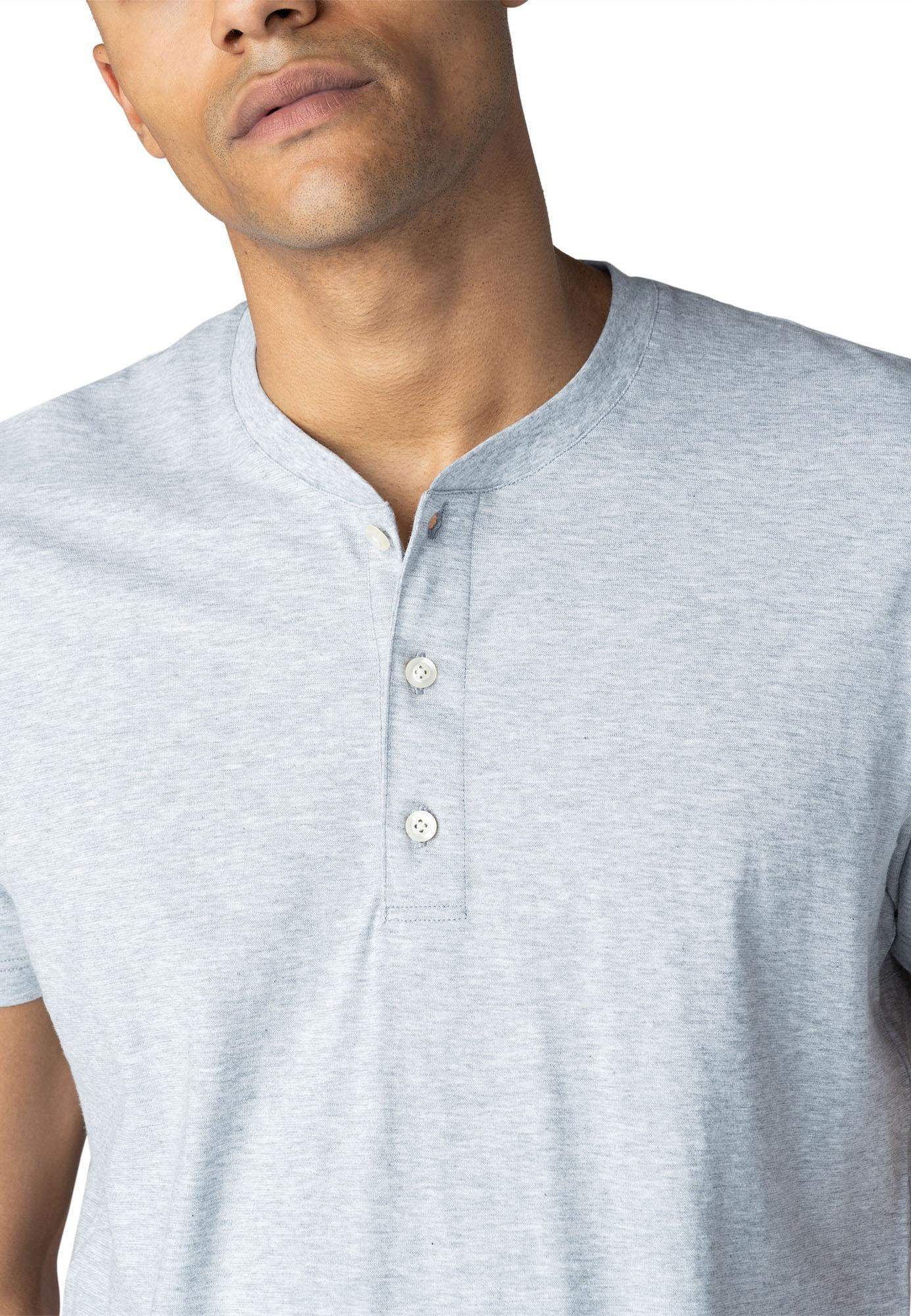 Shirt (Light Grey Melan)