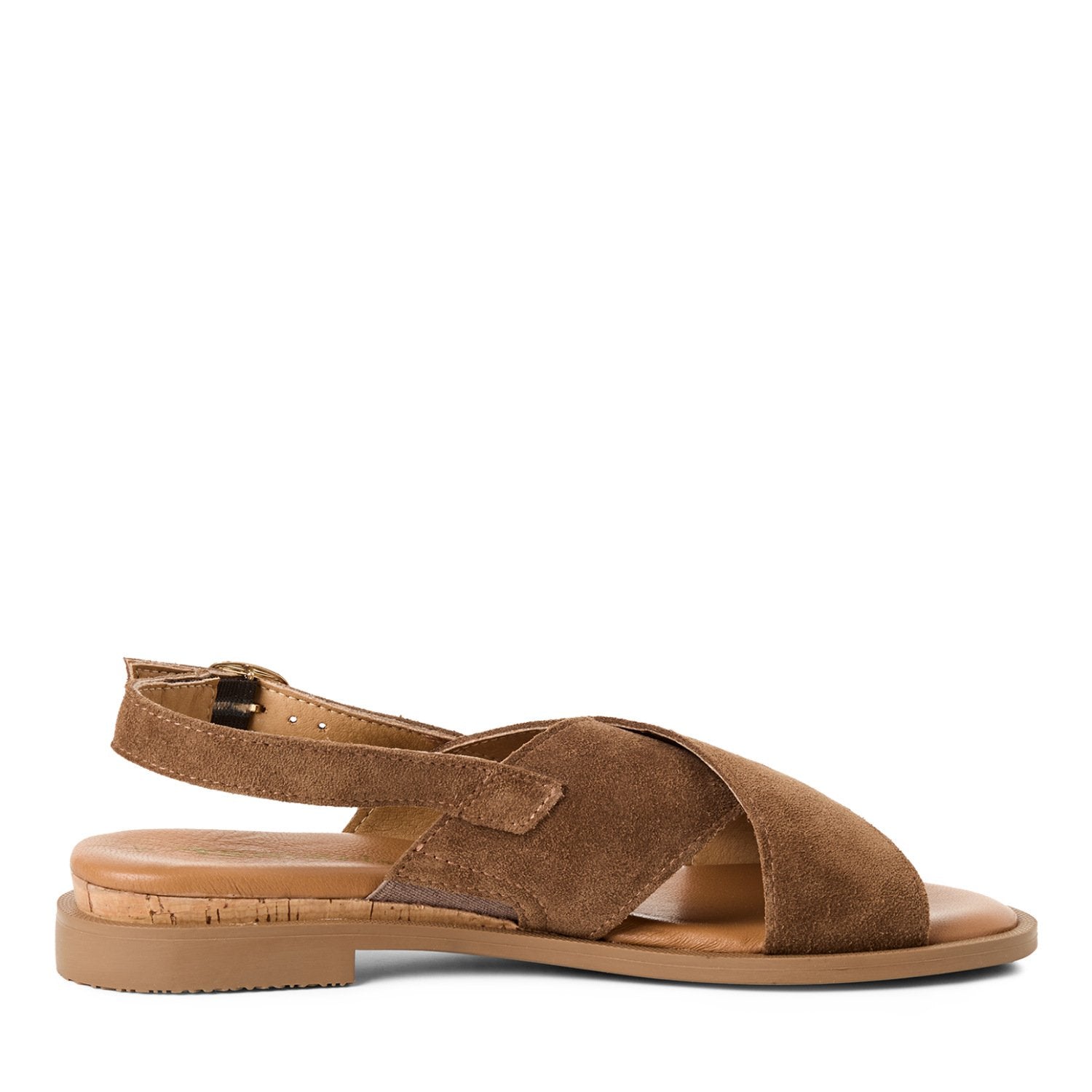 Sandalette (Brown)