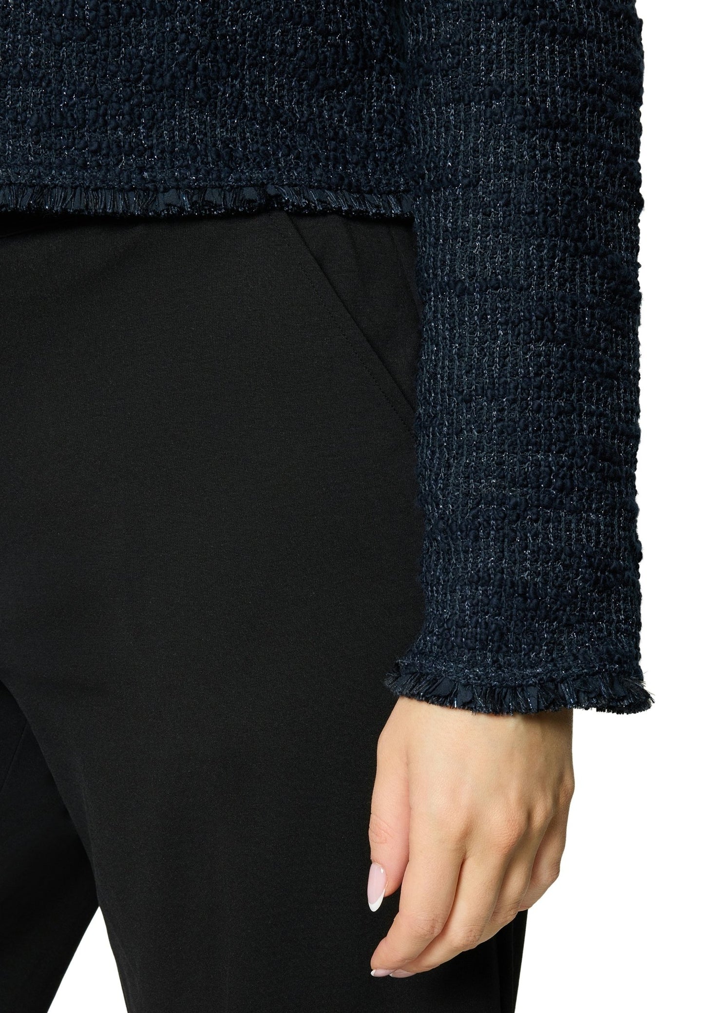 Blazer-Jacke (Dark Sky)