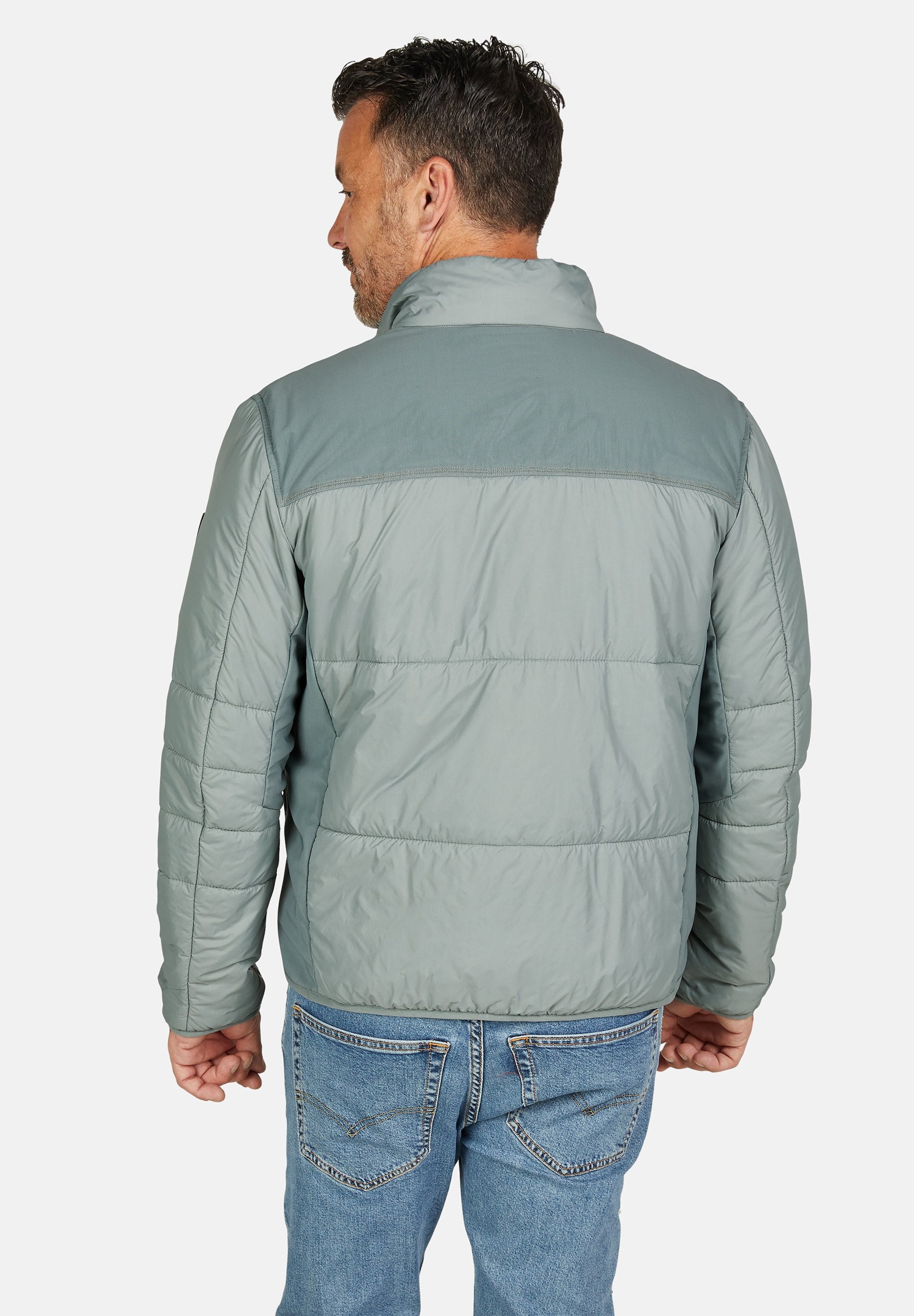 Steppjacke (Sage Green)