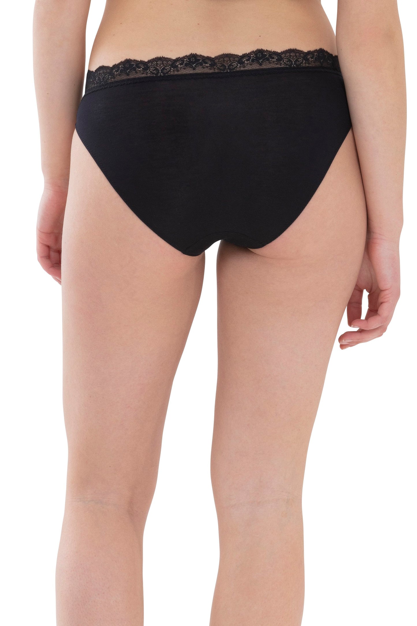 Mini-Slip (Schwarz)