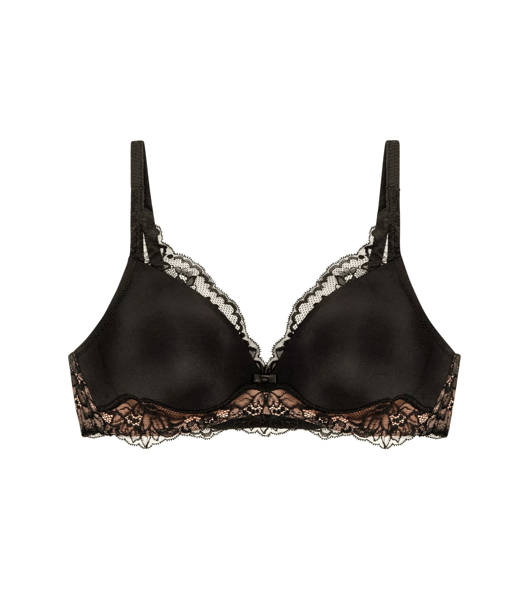 Amourette Charm P (Black)