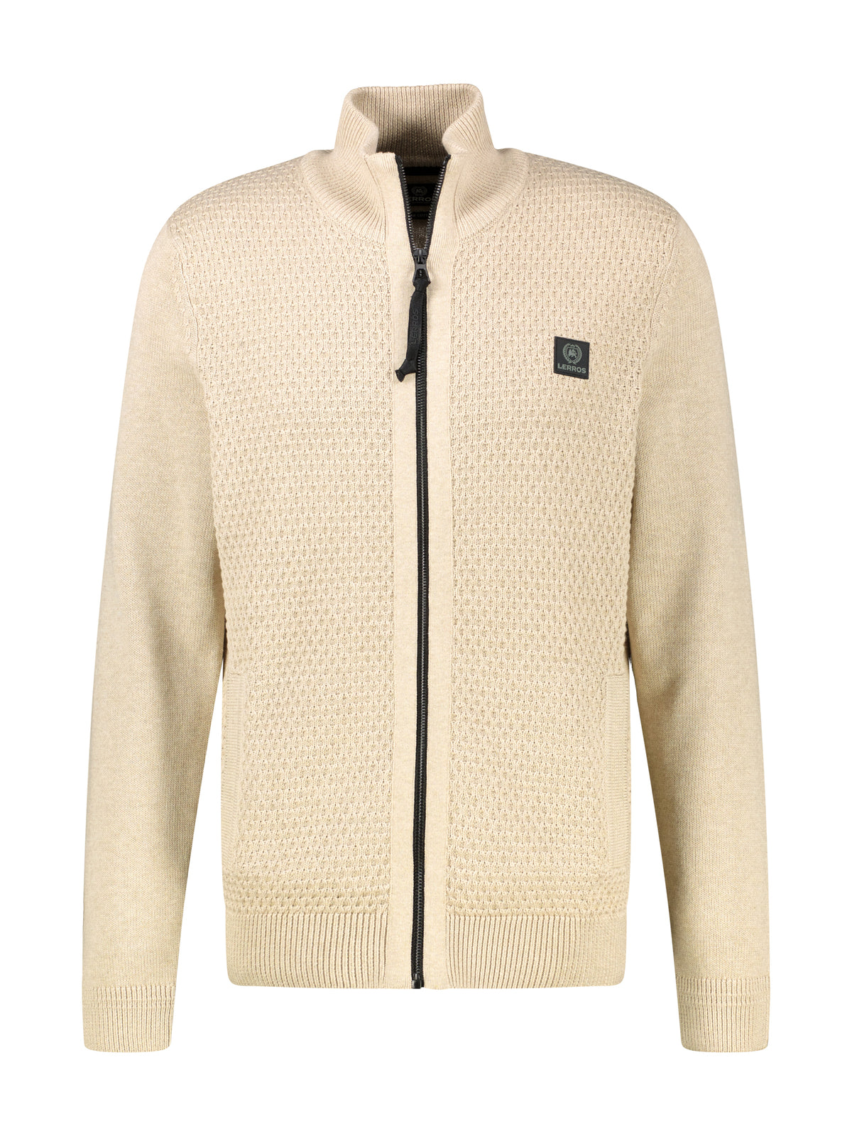 Jacke Fullzip (Tender Beige Me)
