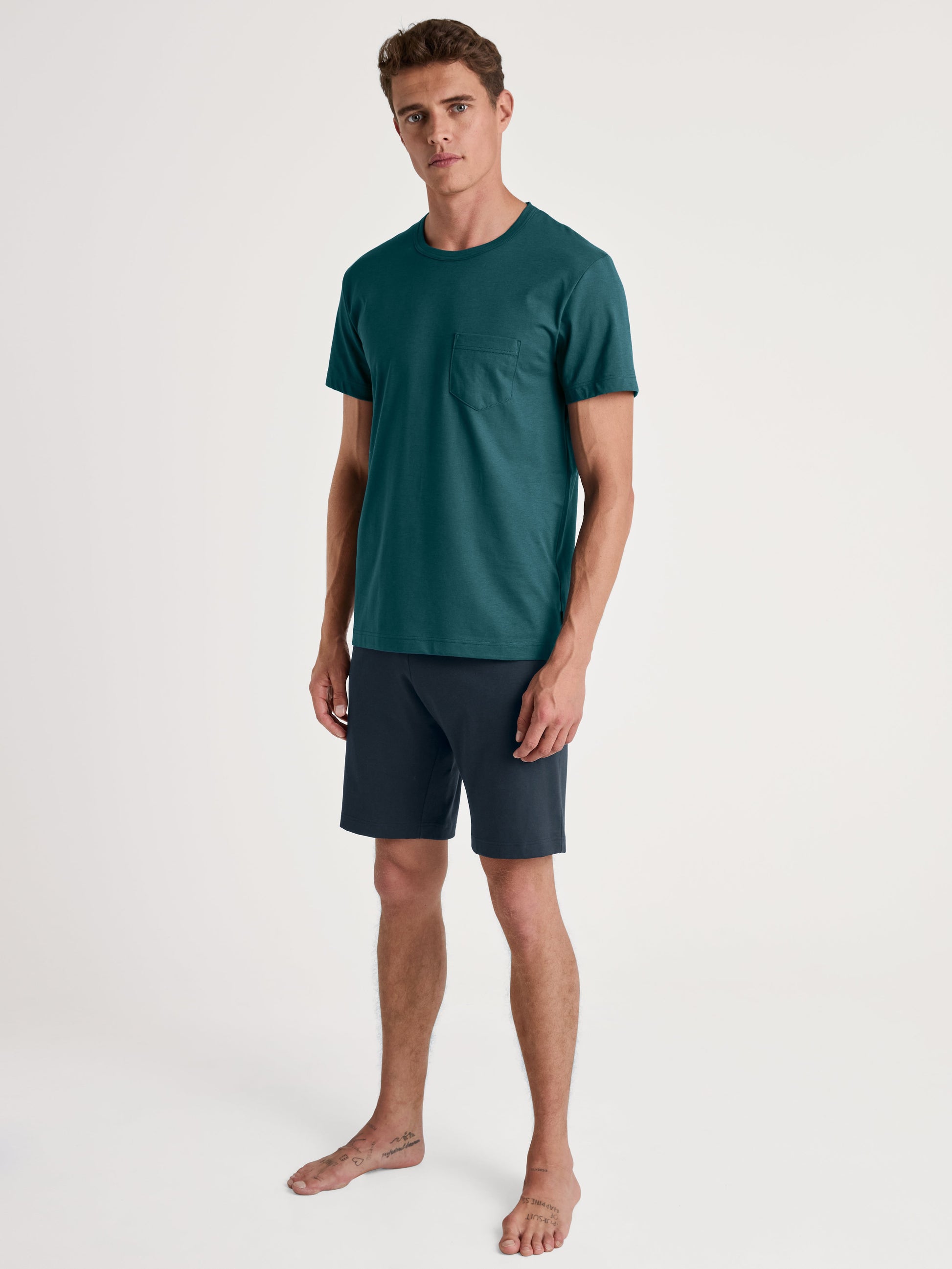 MEN Short pyjamas (Legion Blue)
