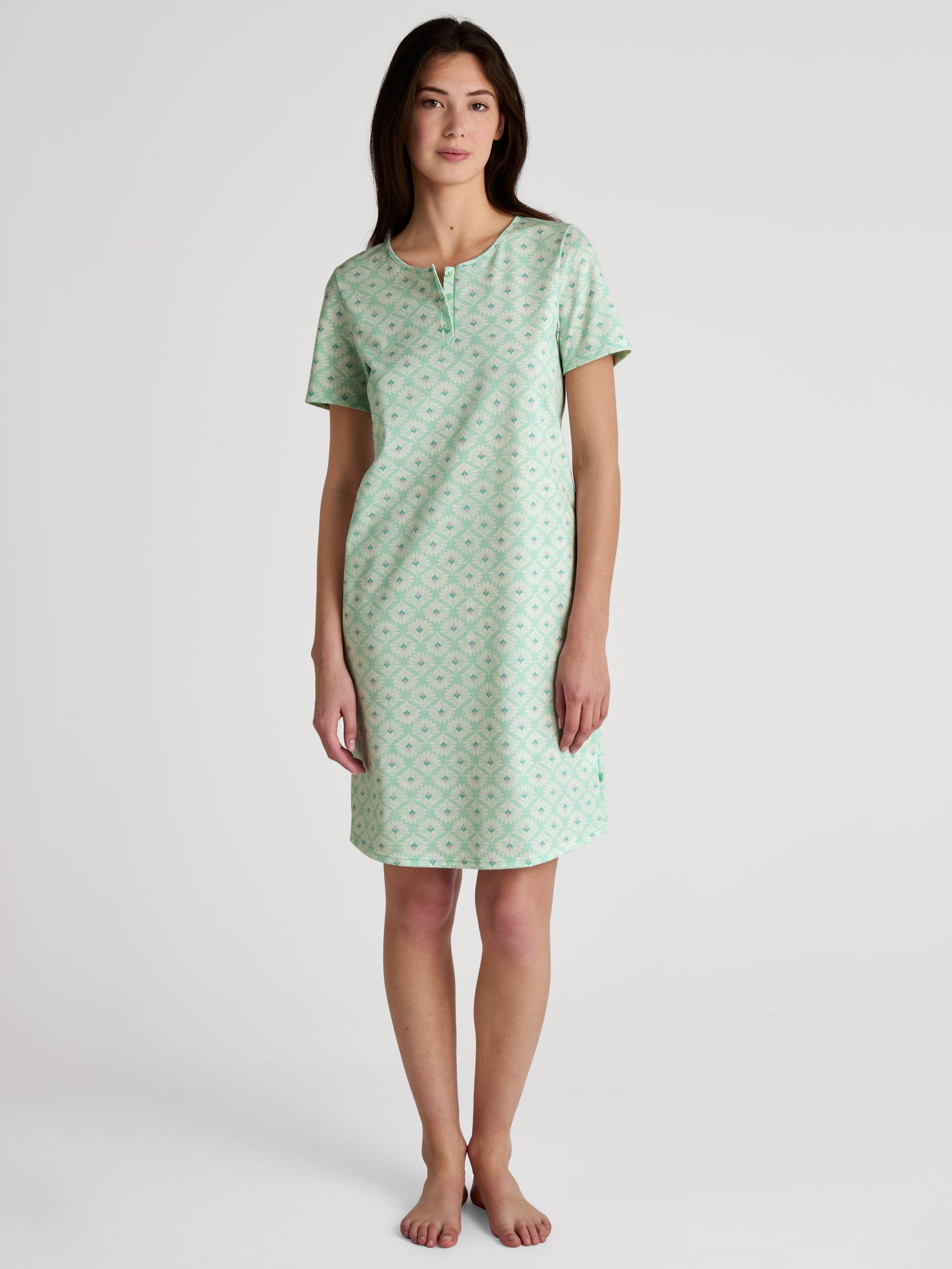 WOMEN Sleepshirt (Soft Green)