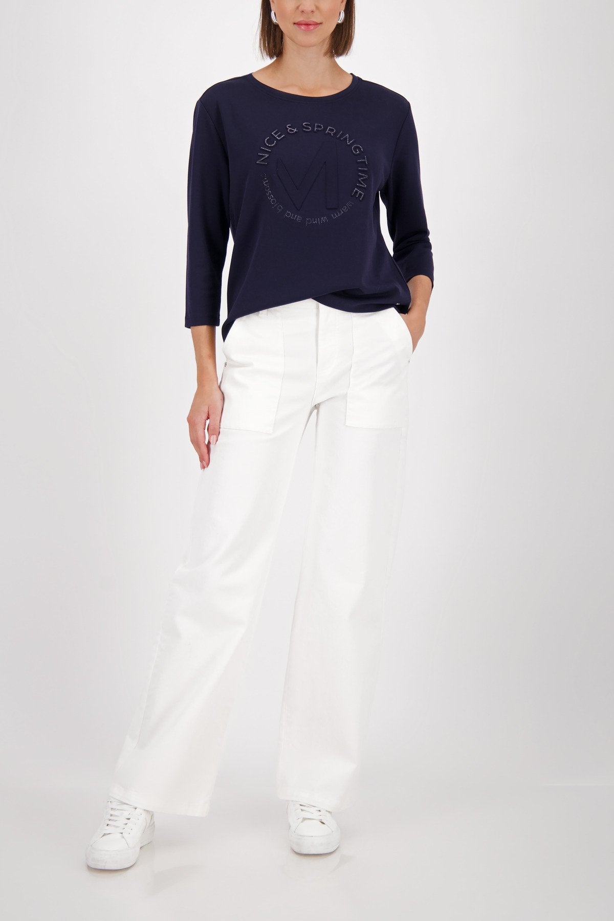 Sweatshirt (Marine)