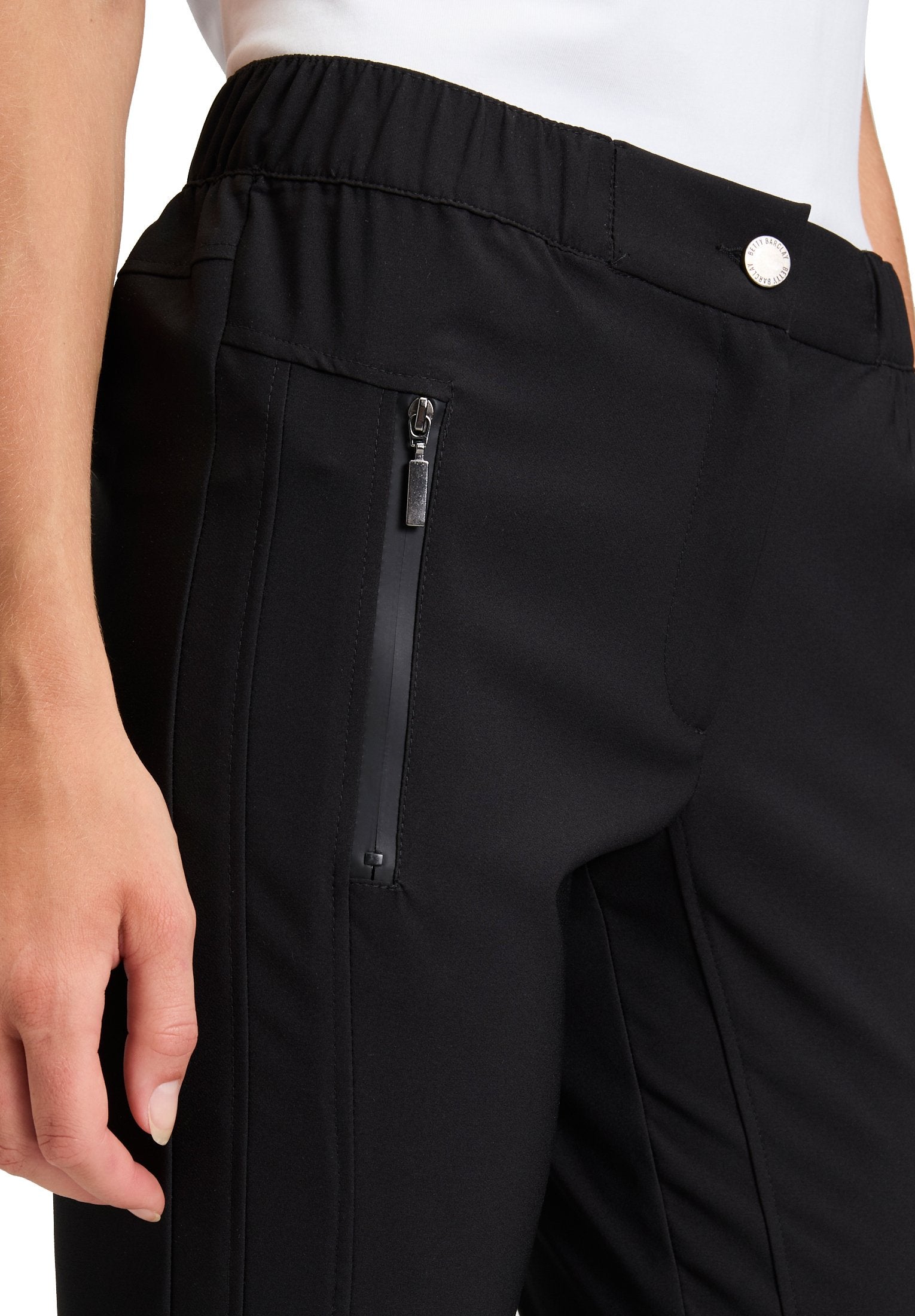 Stretch-Hose (Black)